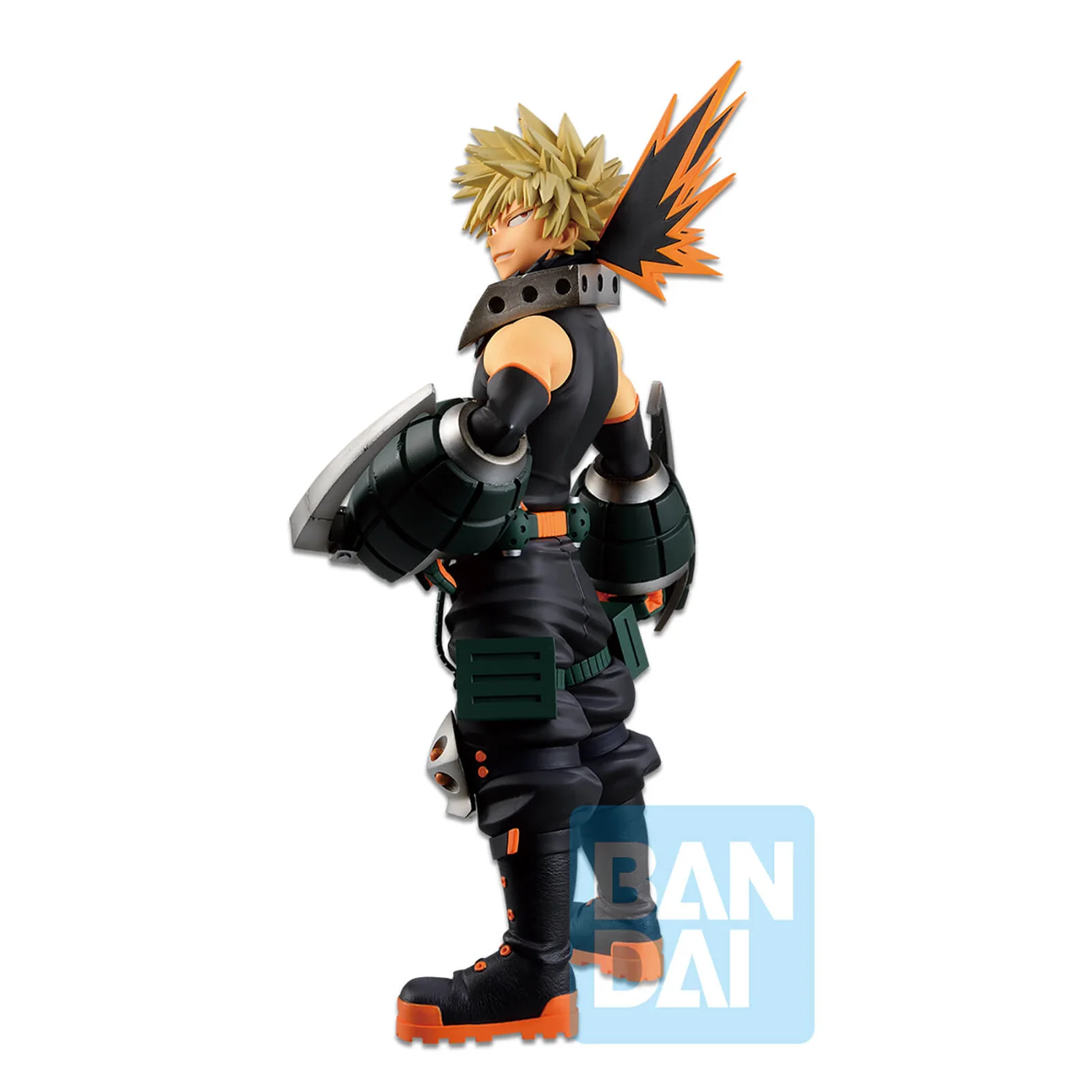 My Hero Academia Ichibansho Figur Katsuki Bakugo (Let's Begin!)