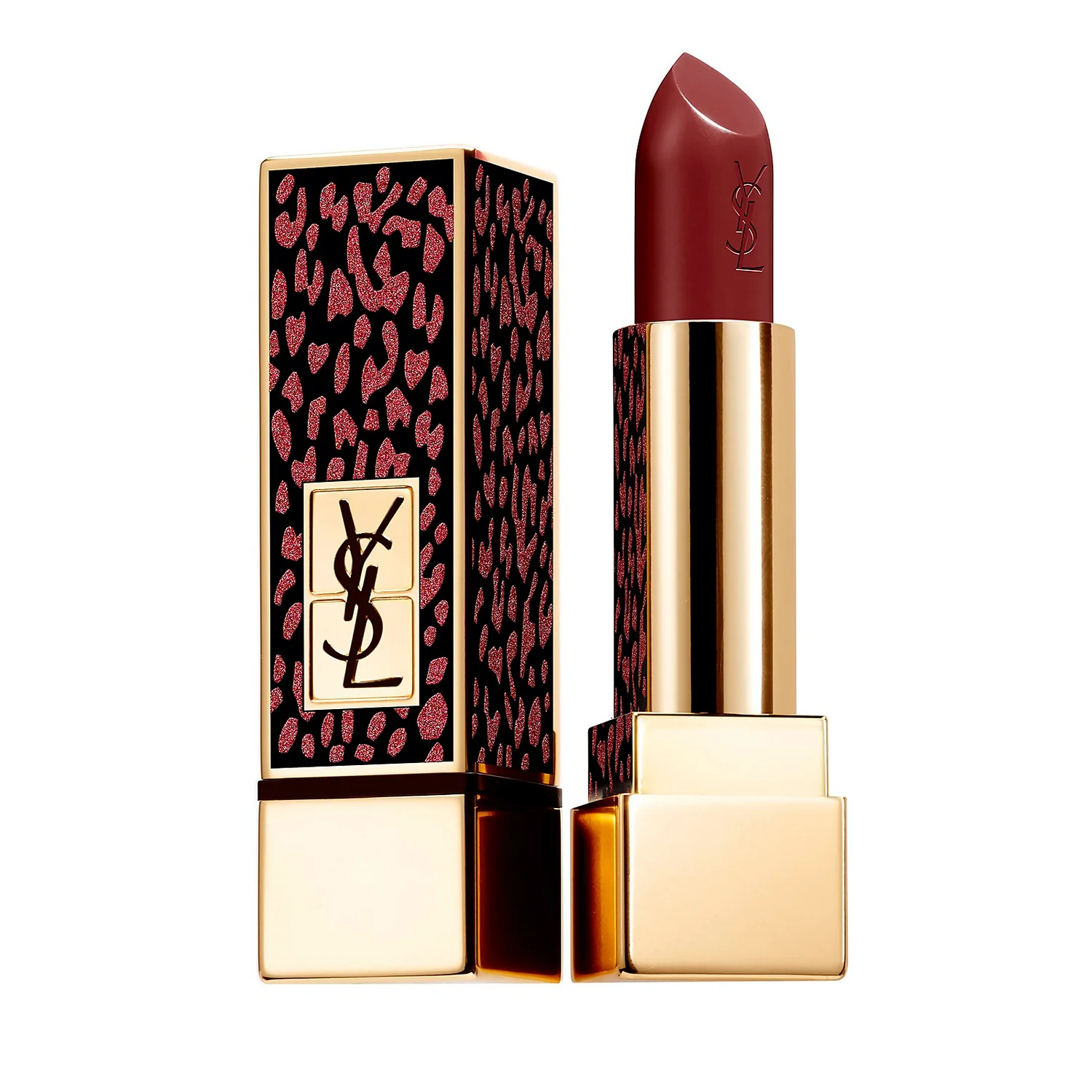 Yves Saint Laurent Rouge Pur Couture Lipstick Holiday Limited Edition - 135