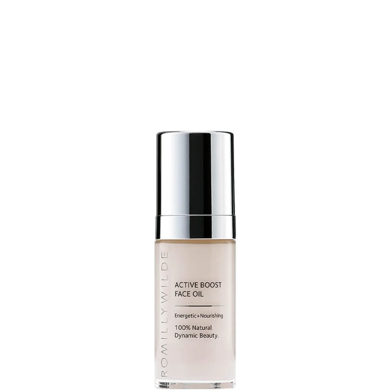 Romilly Wilde Active Boost Face Oil