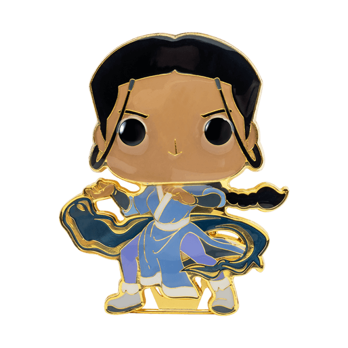 Avatar: The Last Airbender Katara Funko Pop! Pin
