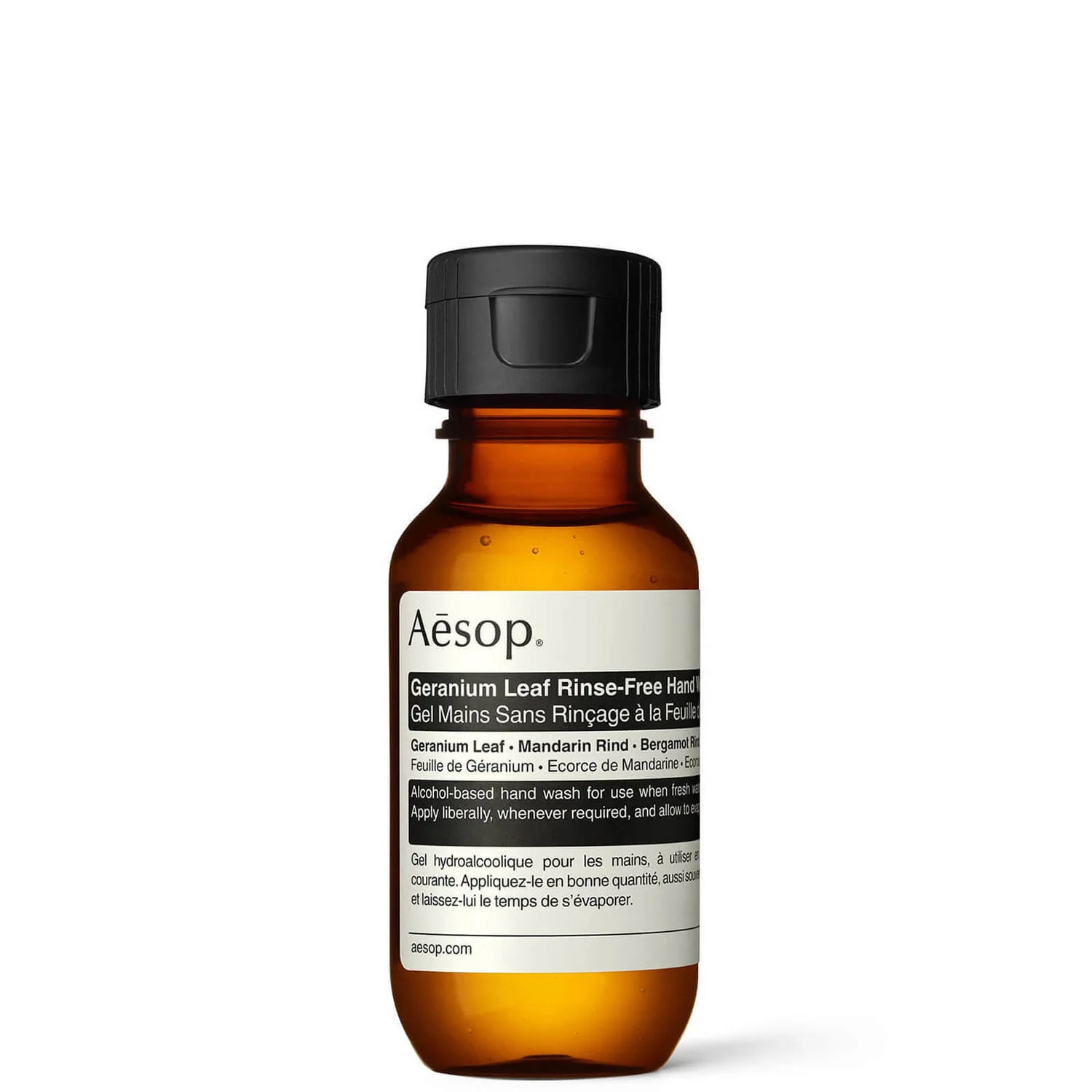 Aesop Geranium Leaf Rinse-Free Hand Wash 50 ml