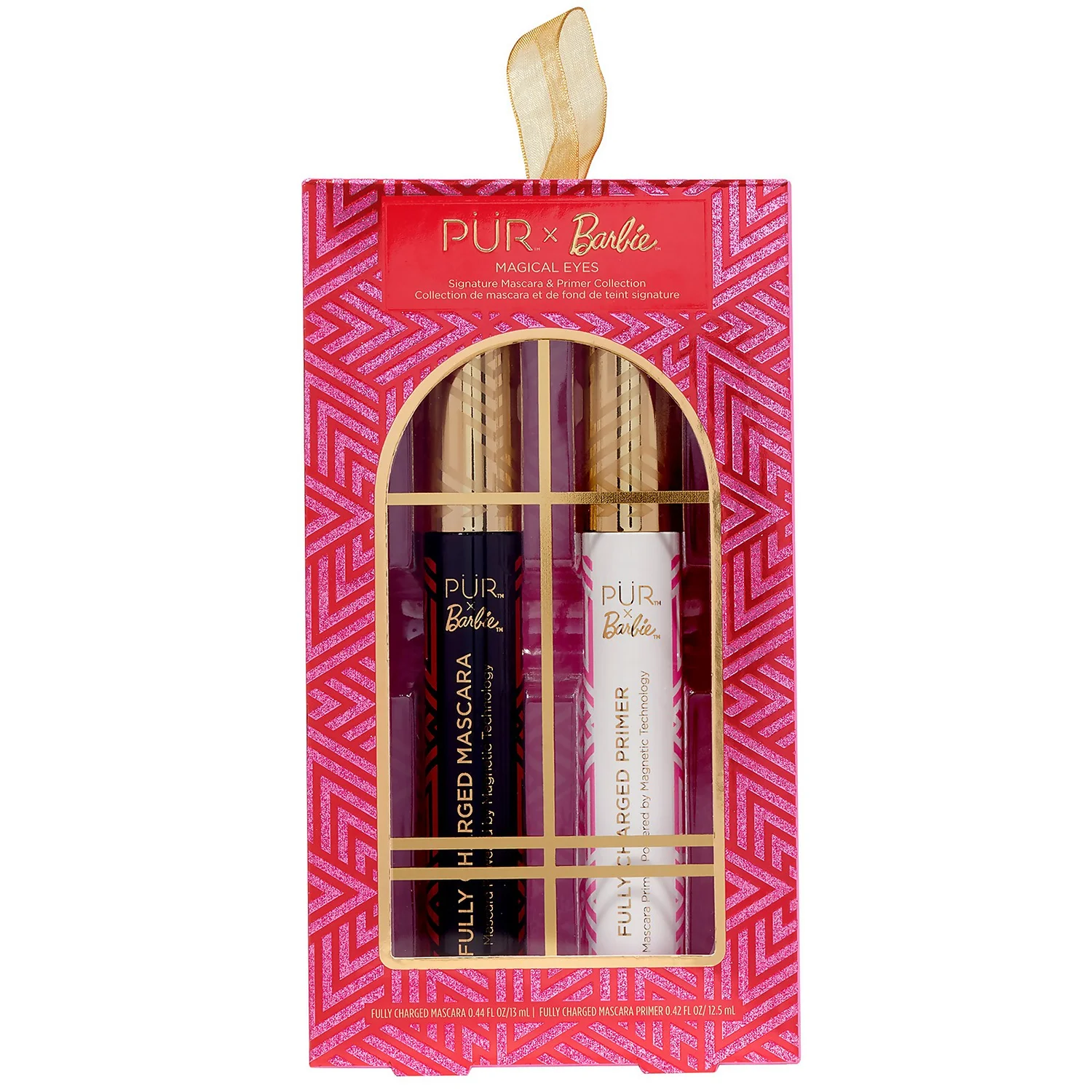 PÜR X Barbie Magical Eyes Signature Mascara and Primer Collection