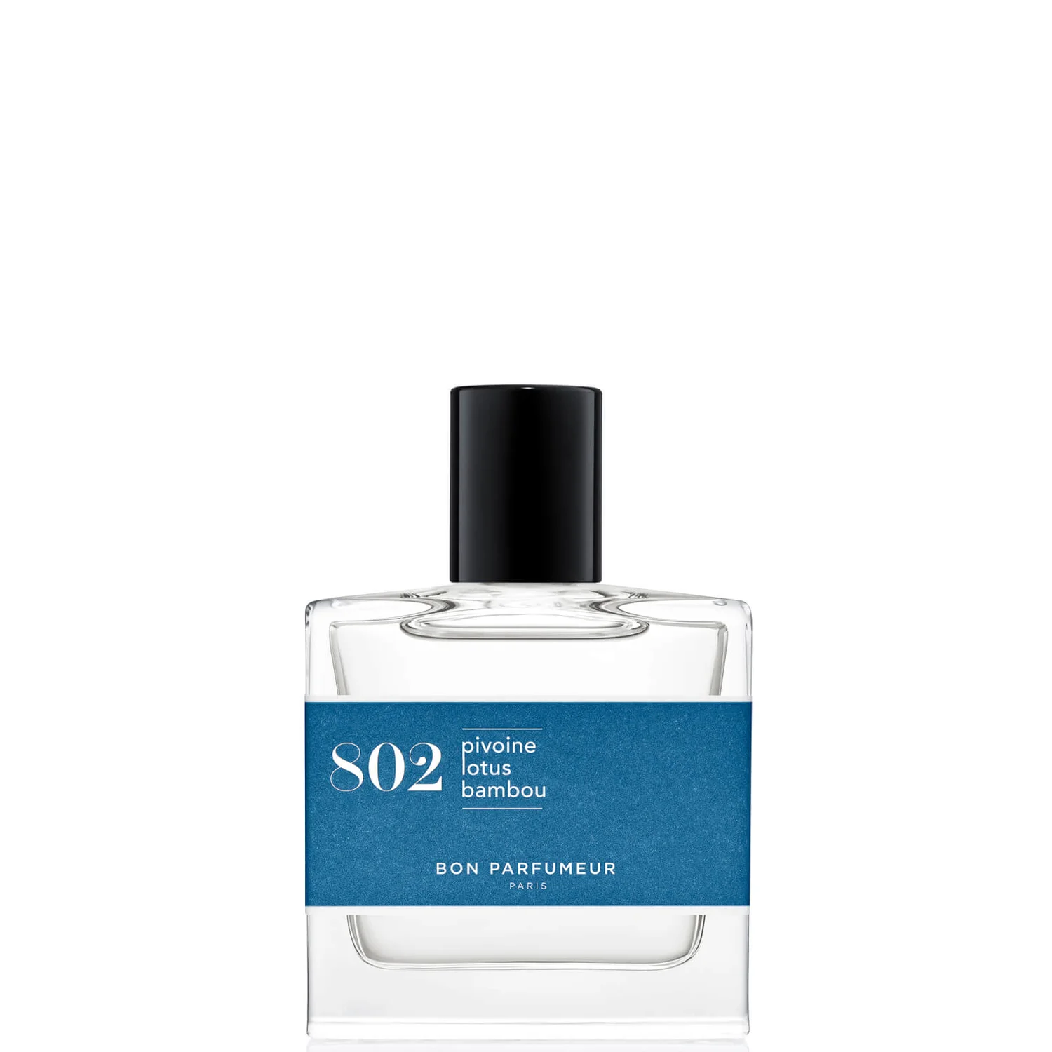 Bon Parfumeur 802 Peony Lotus Bamboo Eau de Parfum - 30 ml