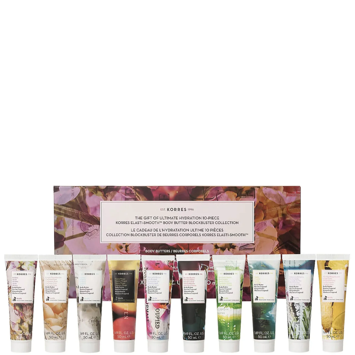 Korres Ultimate Hydration Set