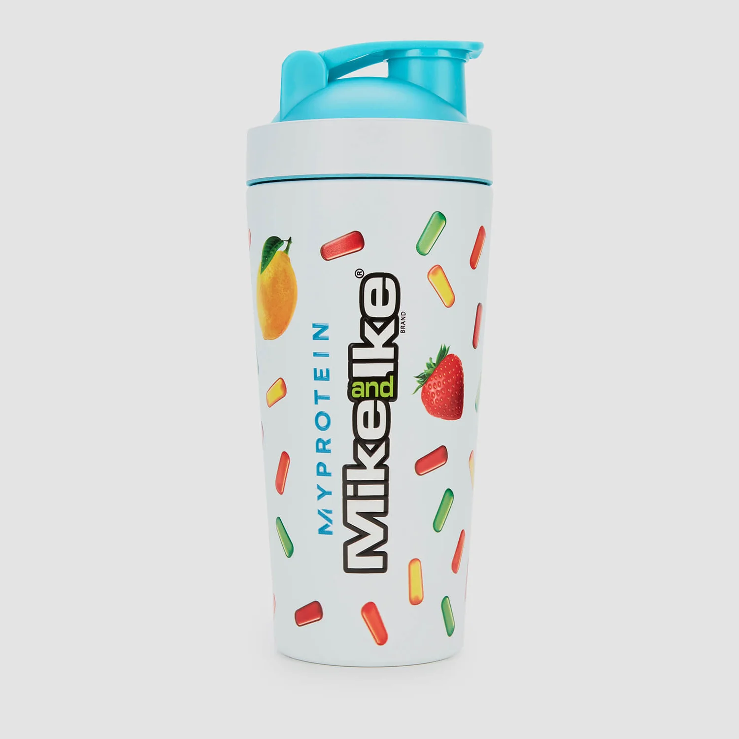 Myprotein x MIKE AND IKE® Shaker
					
					| MYPROTEIN™