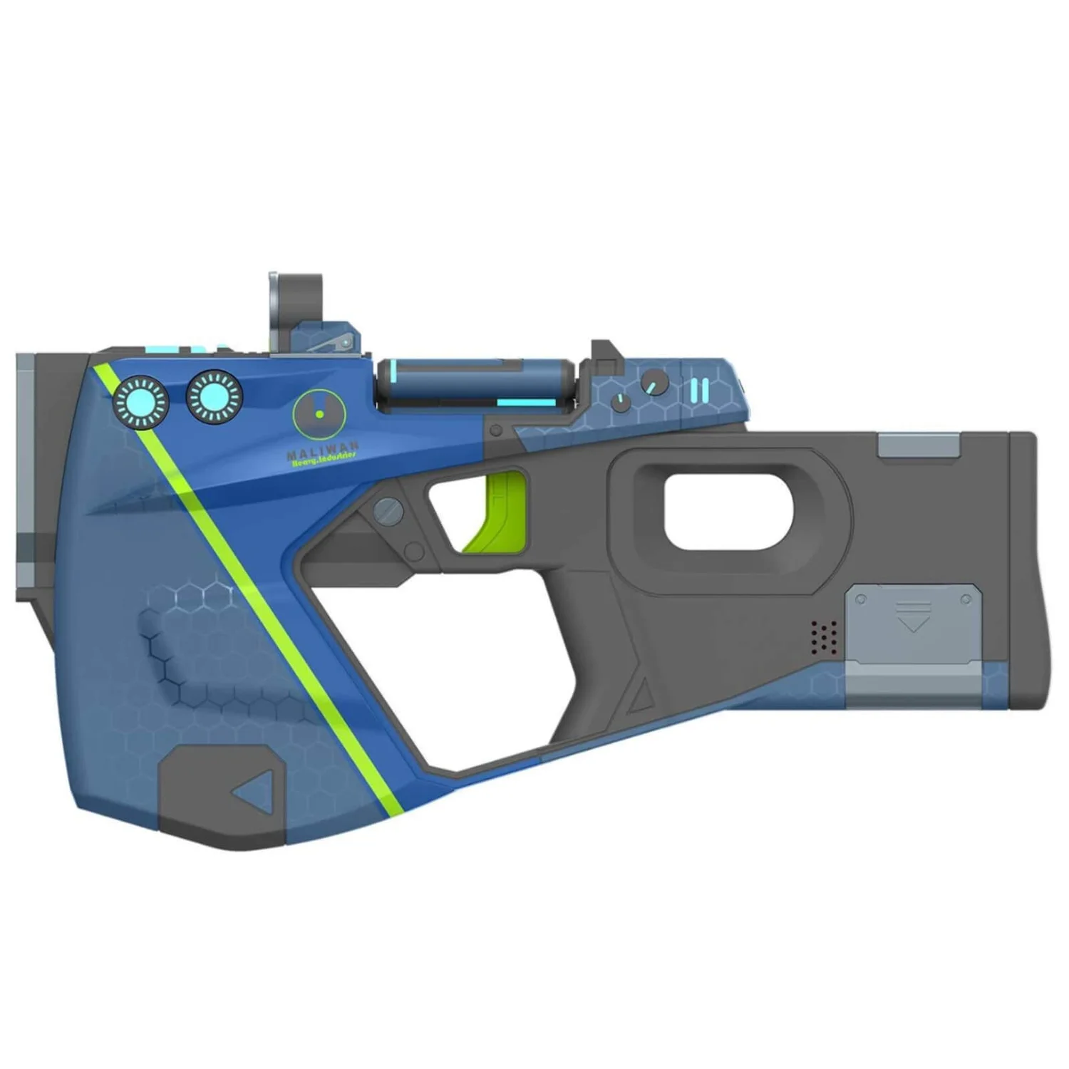 Borderlands 3 Replica Pistol