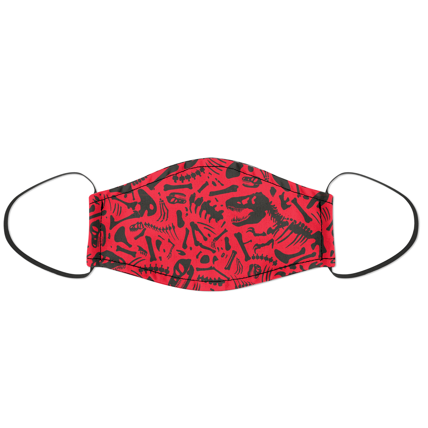 Jurassic Park Accessories Face Mask