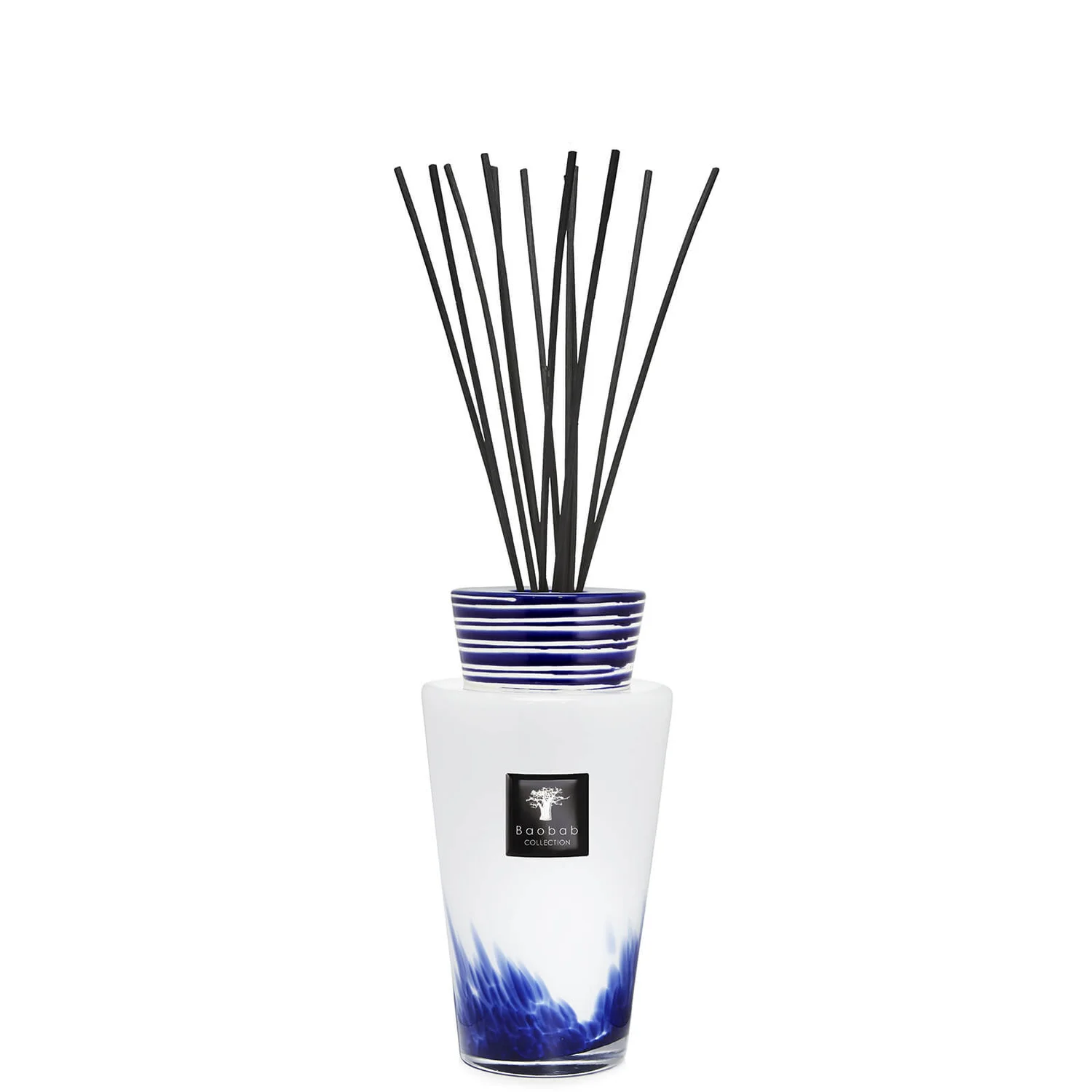 Baobab Collection Totem 5L Feathers Touareg Luxury Bottle Diffuser Large