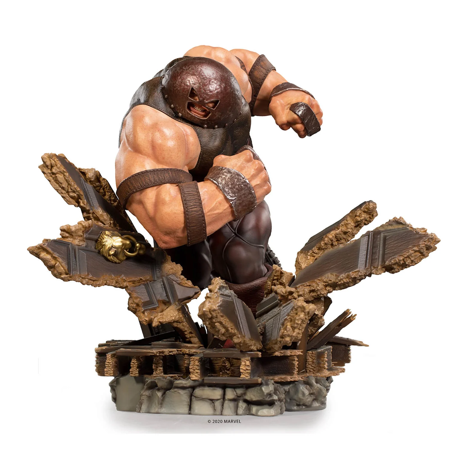 Iron Studios Marvel X-Men Juggernaut 1/10 Scale Statue - Exclusive