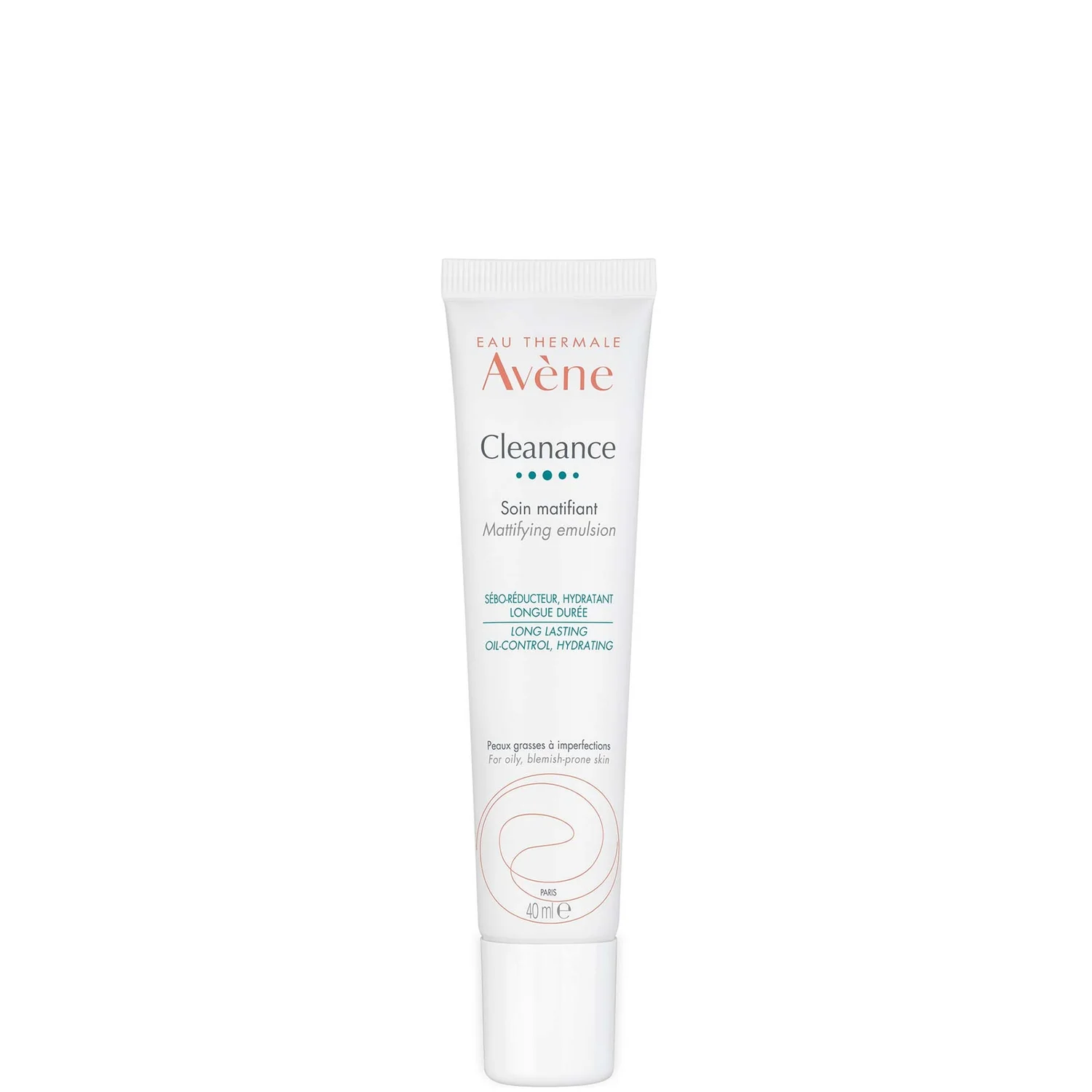 Avène Cleanance Mattifying Emulsion 40ml