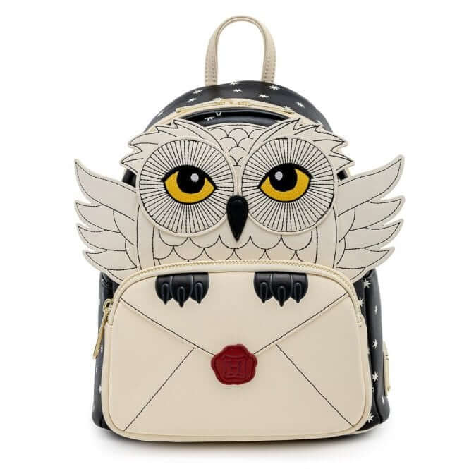 Loungefly Harry Potter Hedwig Howler Mini Backpack