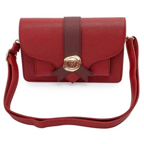 Loungefly Harry Potter Ron Weasley Howler Mail Crossbody
