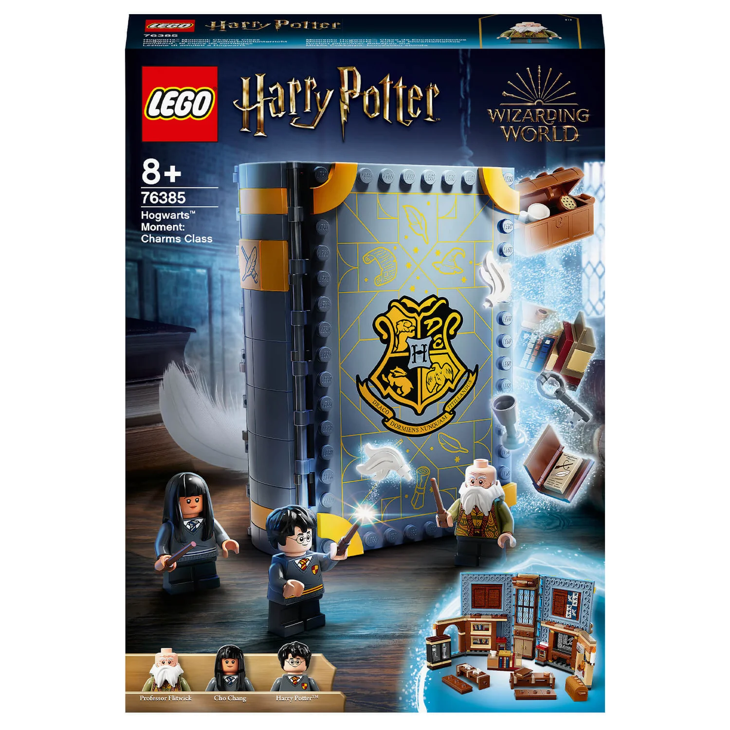 LEGO Harry Potter: Hogwarts Moment: Charms Class (76385)