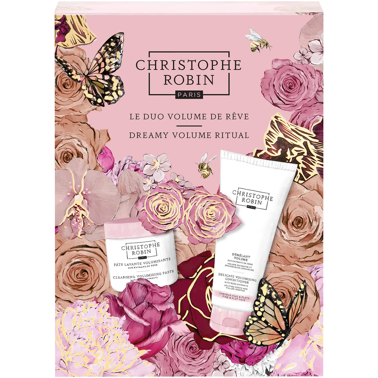 Christophe Robin Mini Volume Duo