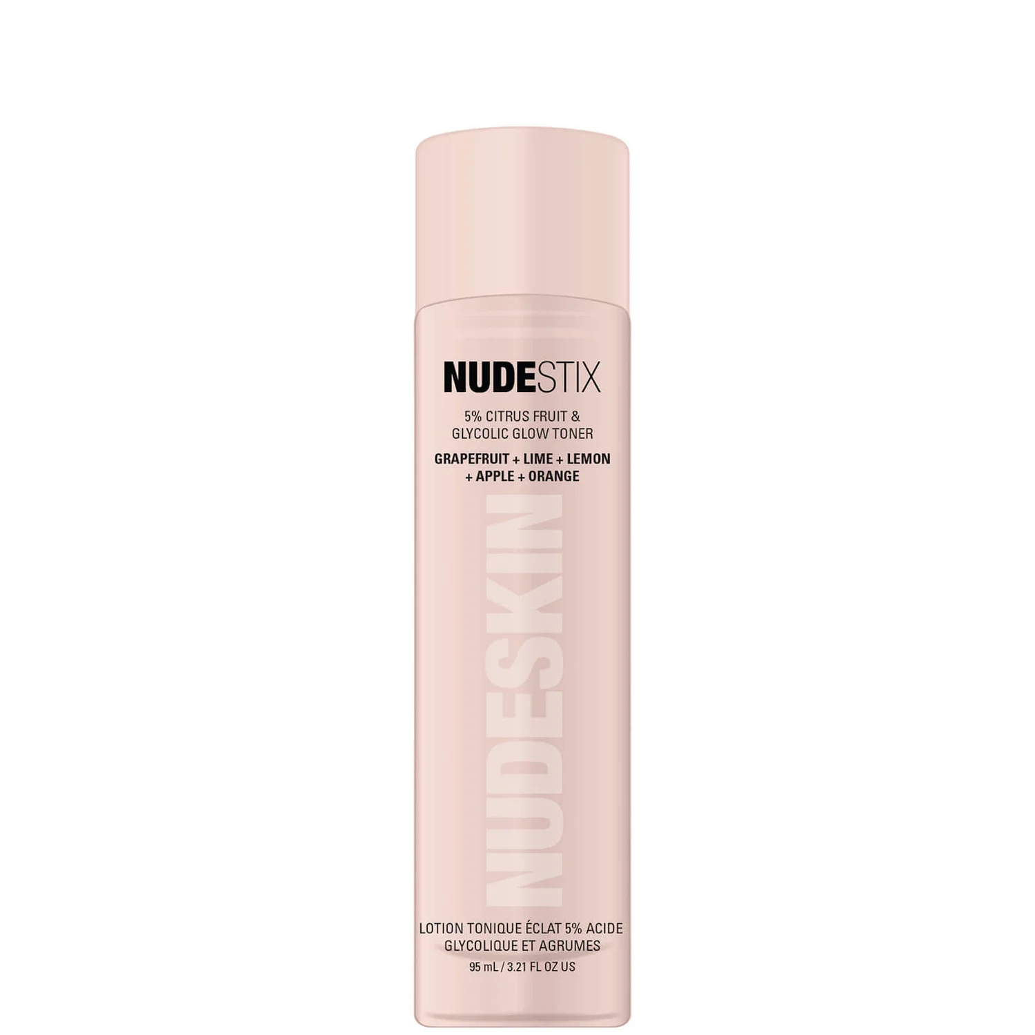 NUDESTIX Nudeskin 5% Citrus Fruit and Glycolic Glow Toner 95ml