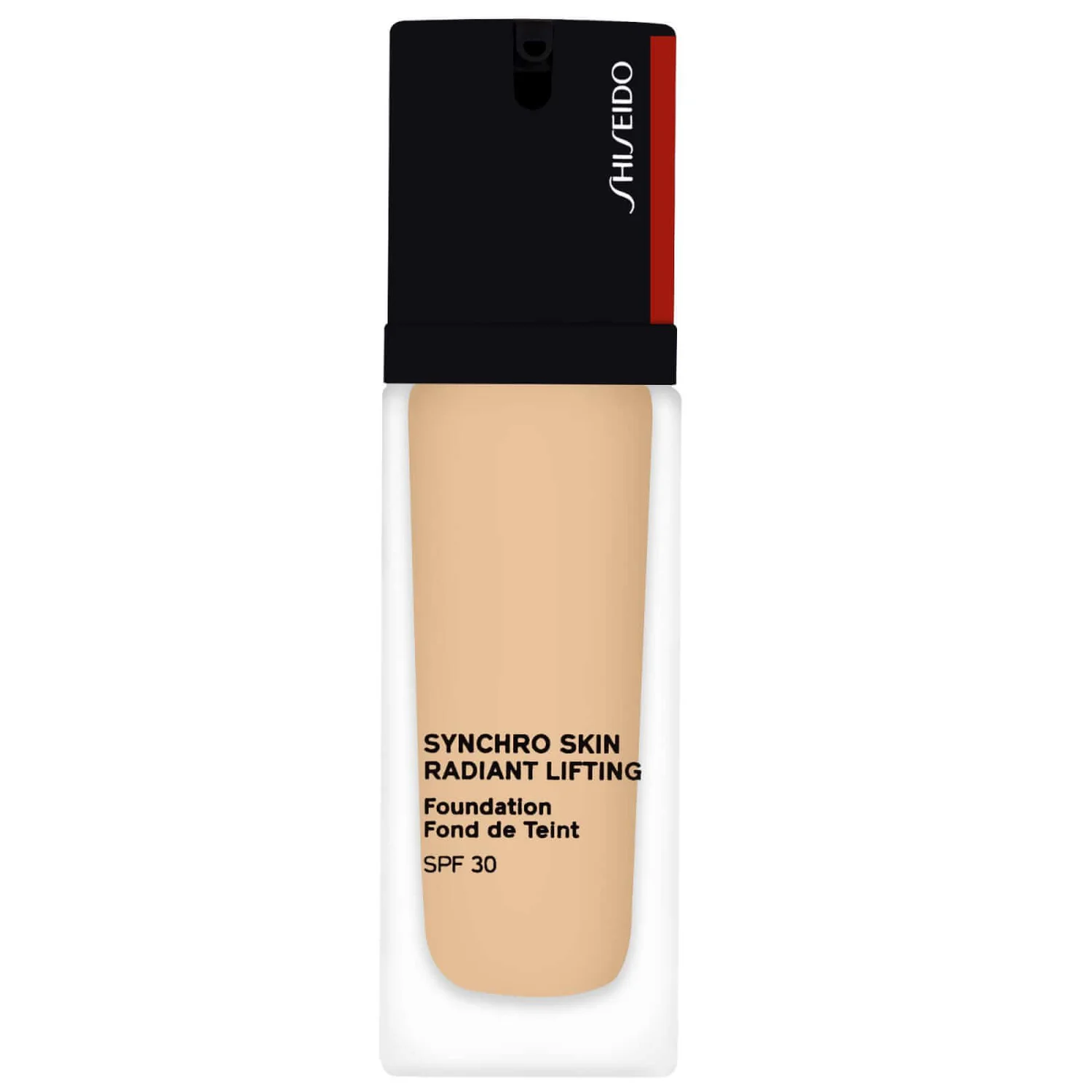 Shiseido Synchro Skin Radiant Lifting Foundation SPF30 30ml / 1 fl.oz