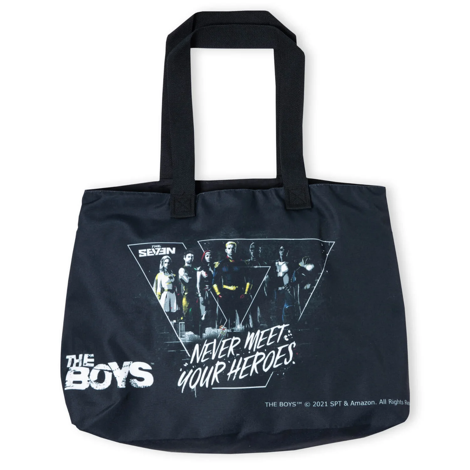 The Boys The Seven Tragetasche