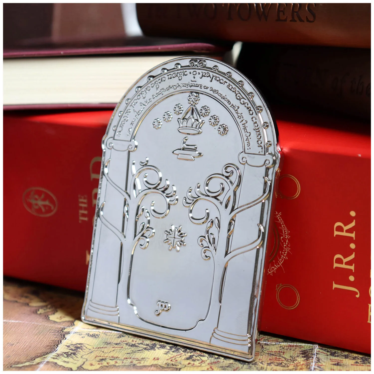 DUST! Lord of the Rings Doors of Durin Replica - Zavvi Exclusive