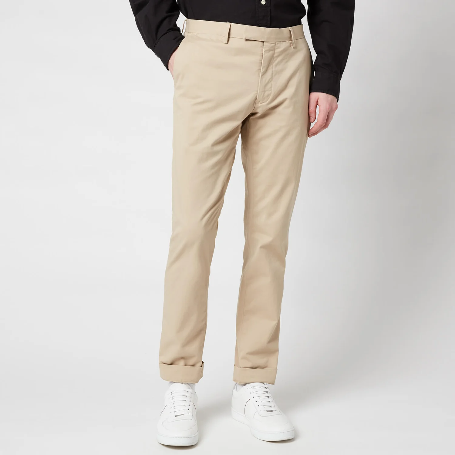 Polo Ralph Lauren Cotton-Blend Chino Trousers - W32/L32