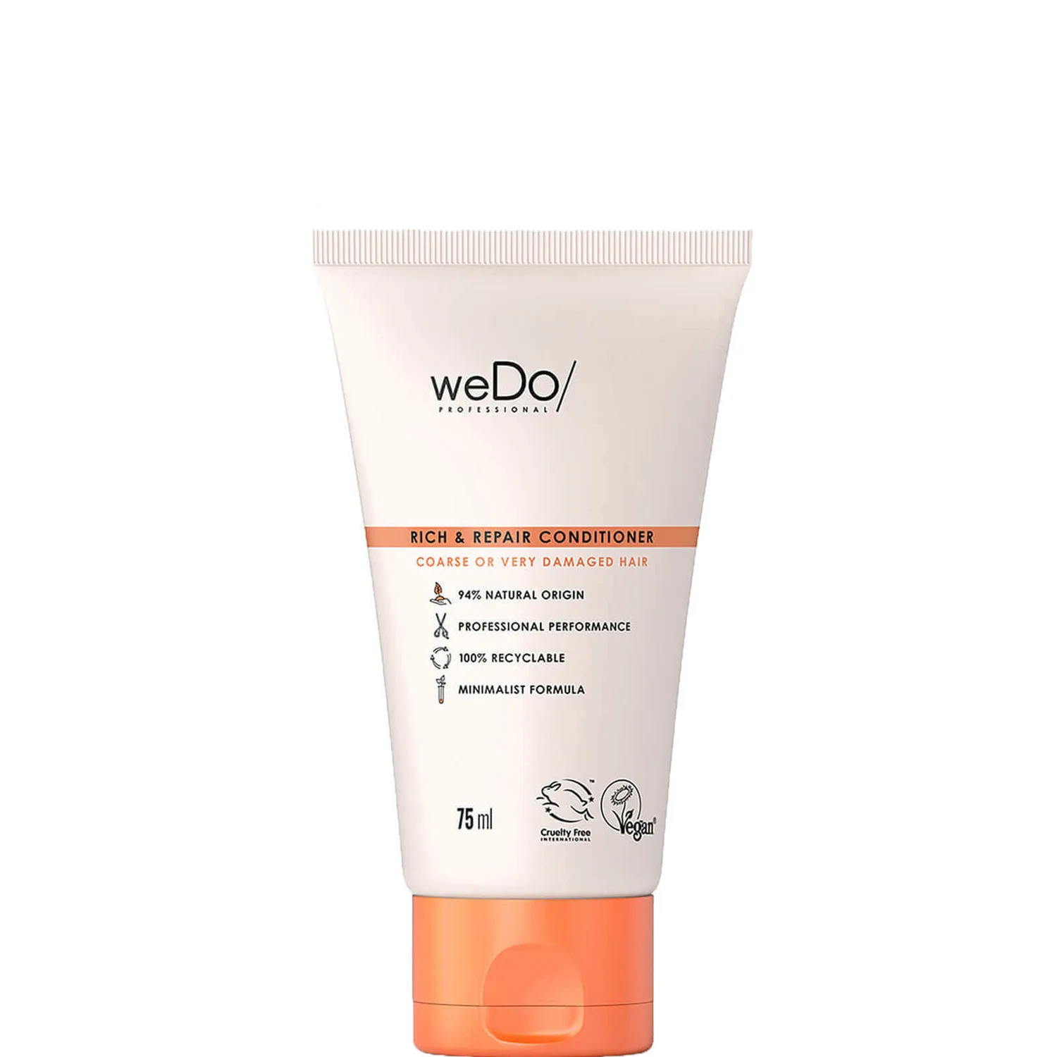 weDo/ Professional Rich and Repair Conditioner 75 ml