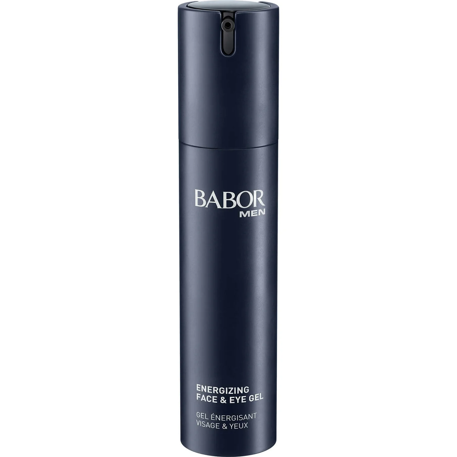BABOR Men's Energizing Face and Eye Gel 50ml