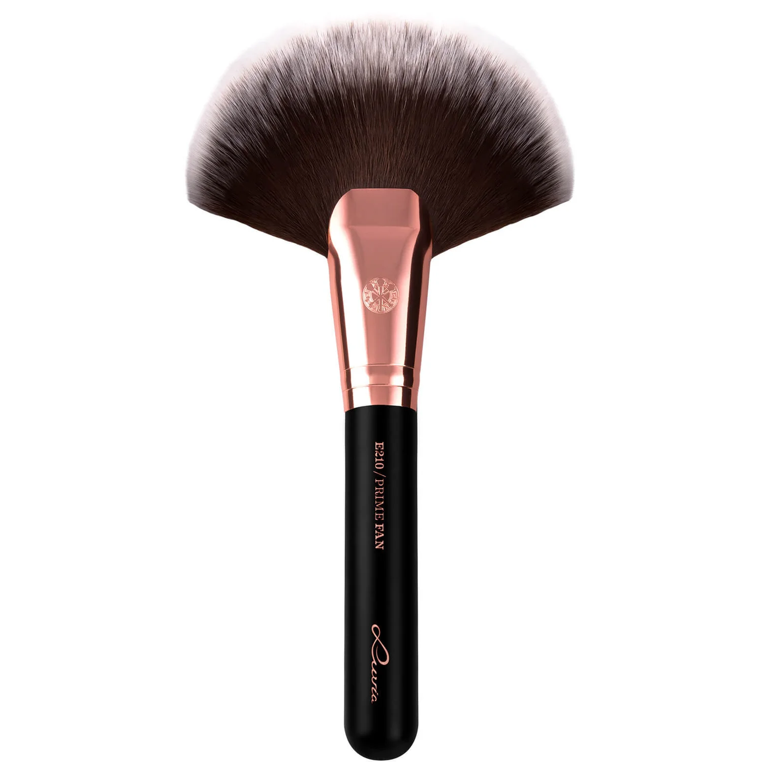 Luvia E210 Prime Fan Brush (Various Colours)
