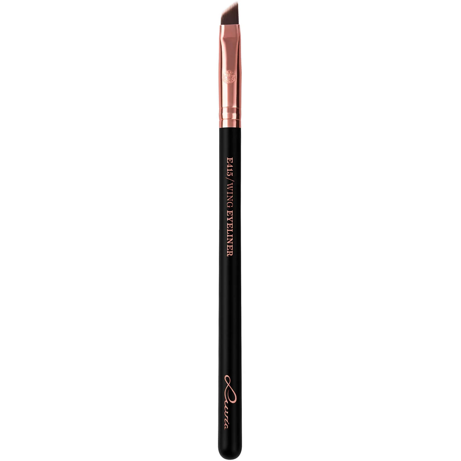Luvia E415 Wing Eyeliner Brush (Various Colours)