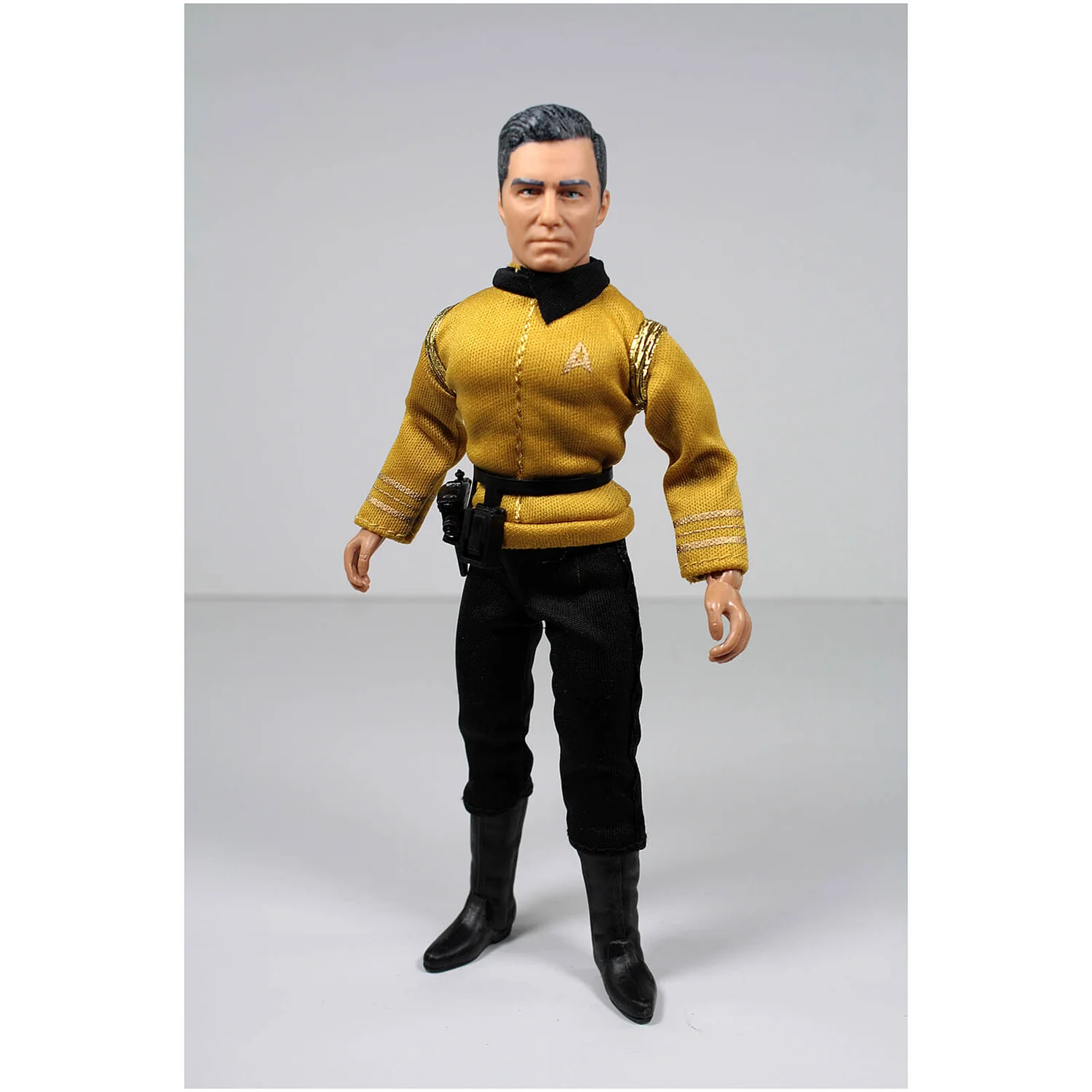 Mego 20 cm Figur - Star Trek Discovery Captain Pike