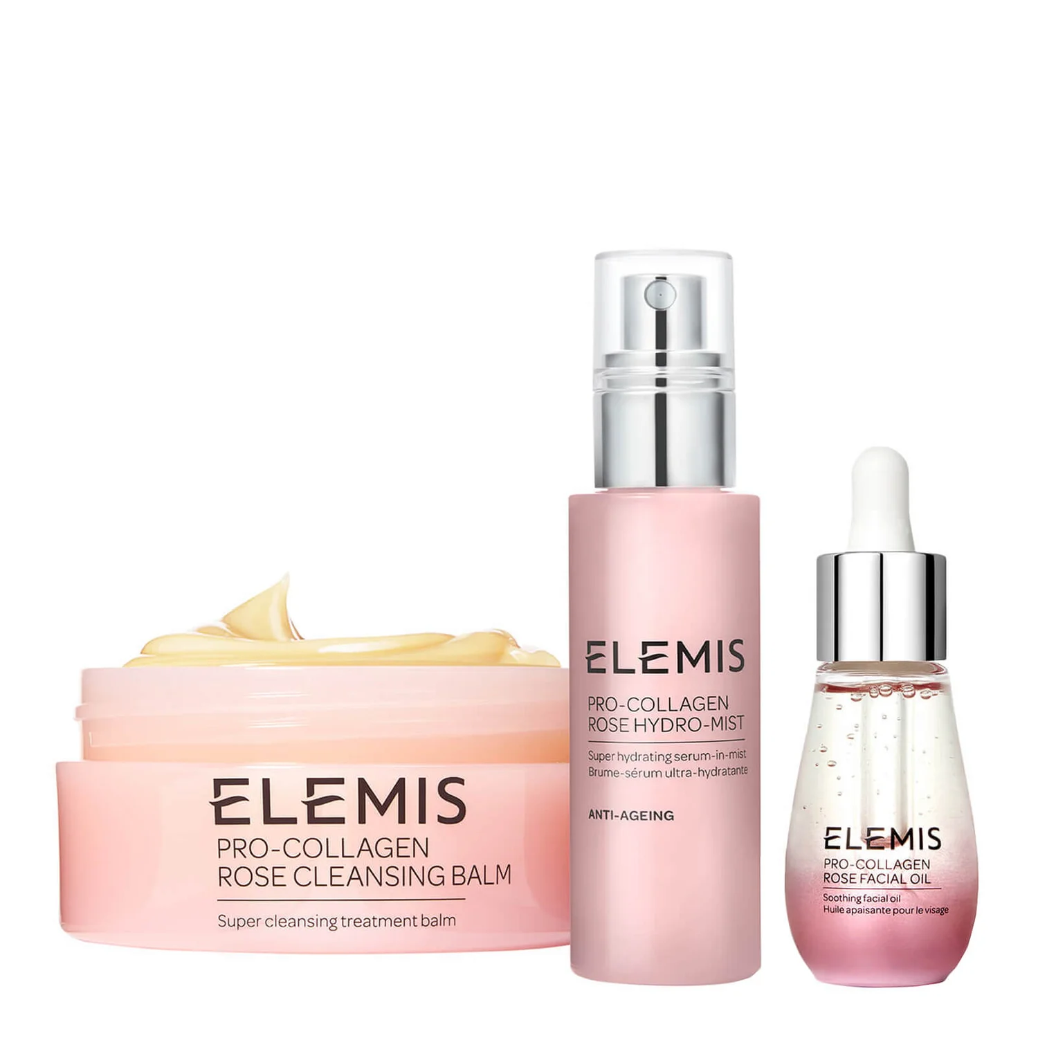 Pro-Collagen Rose Power Bundle 骨膠原玫瑰抗衰老套裝