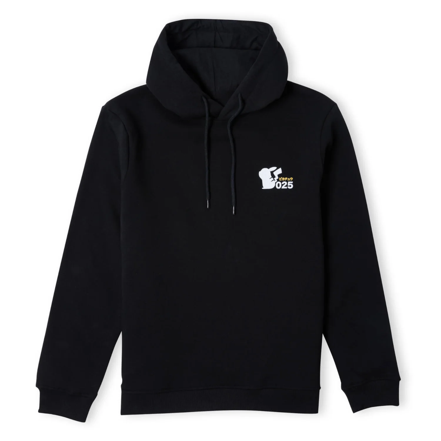 Pokémon I Choose You Unisex Hoodie - Black