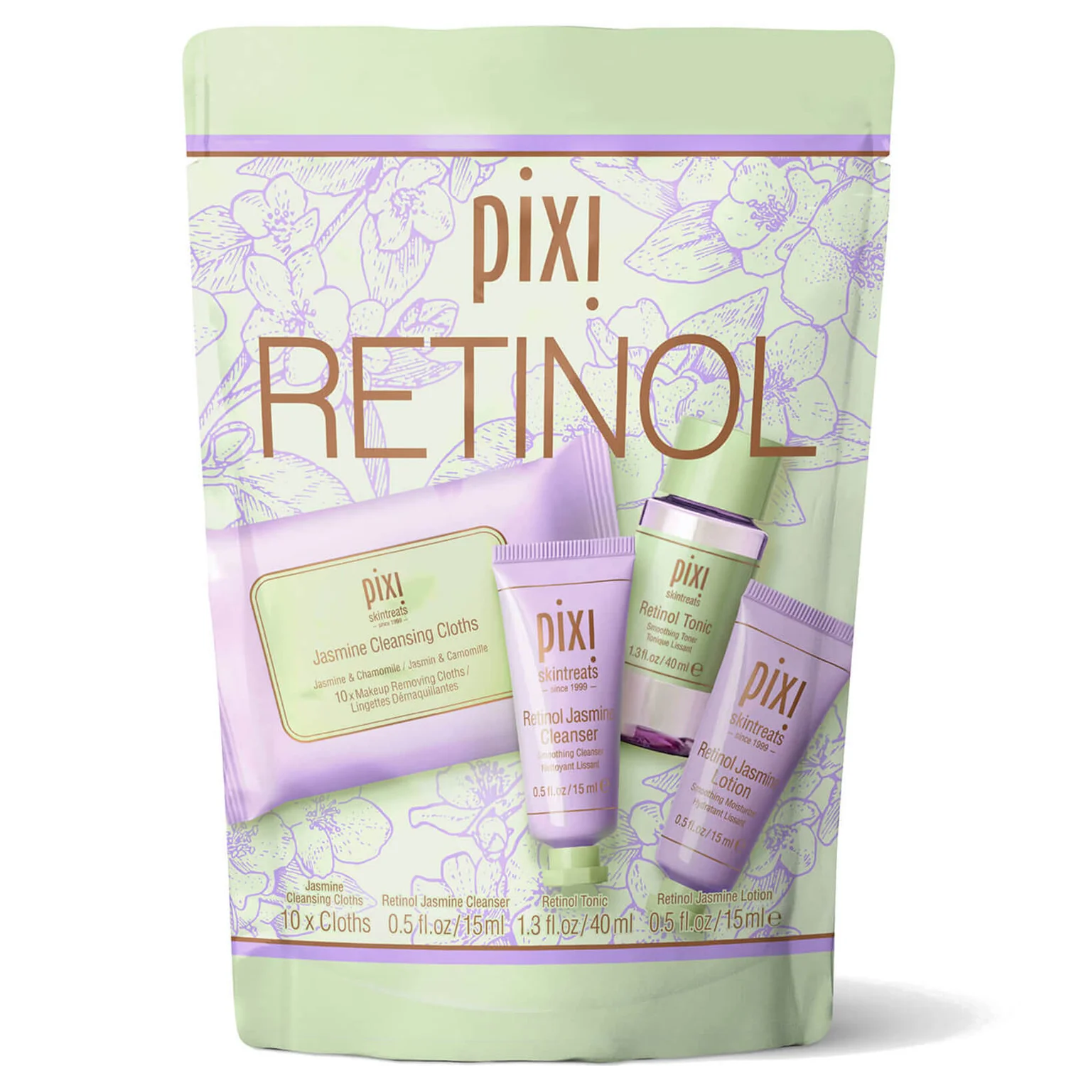 PIXI Retinol Beauty In A Bag