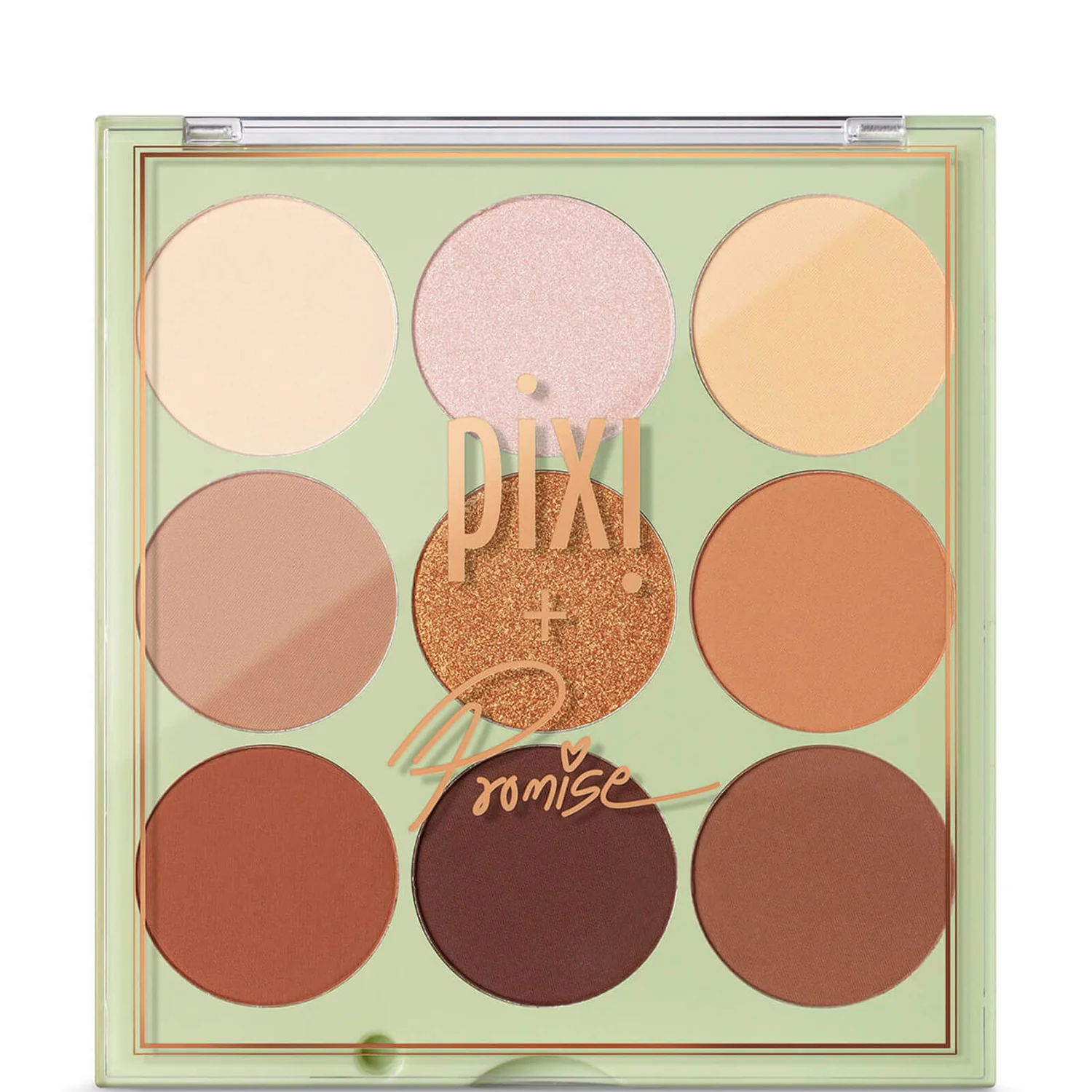 PIXI Promise Shape Shifter Contour Palette 28.8g