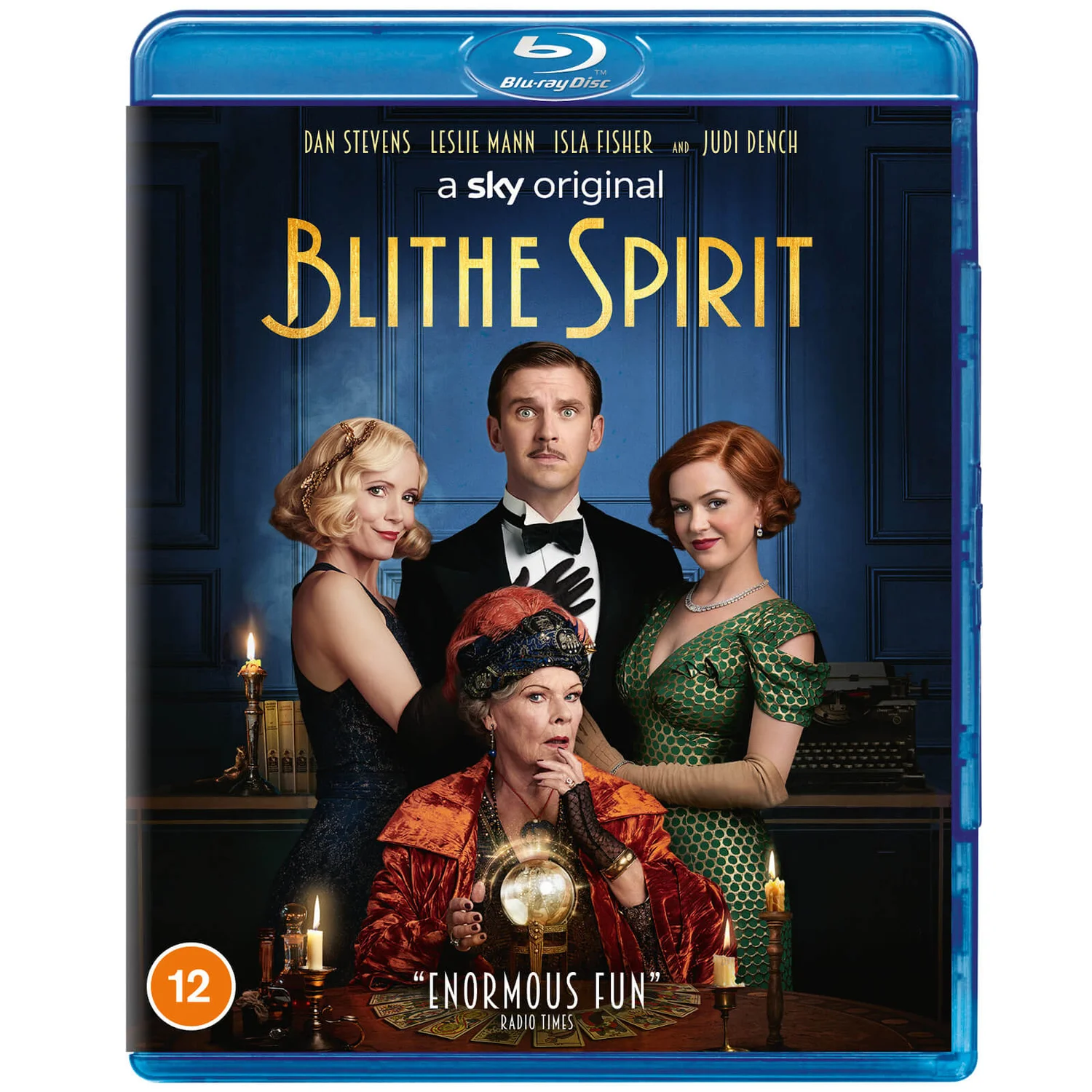 Blithe Spirit