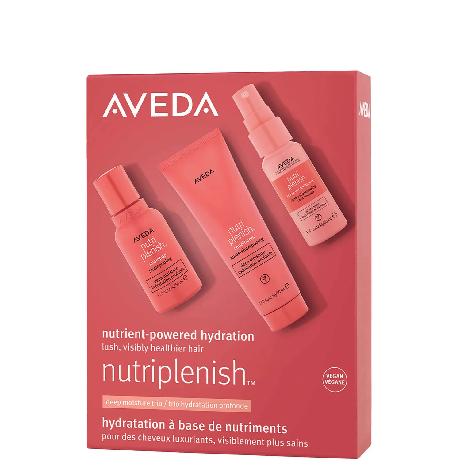 Aveda Nutriplenish Deep Moisture Trio