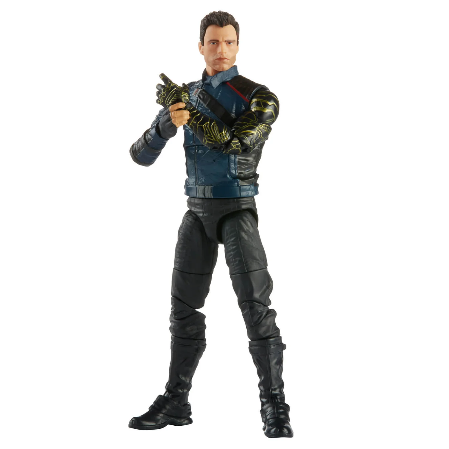 Hasbro Marvel Legends Series 6-inch Winter Soldier Action Figure