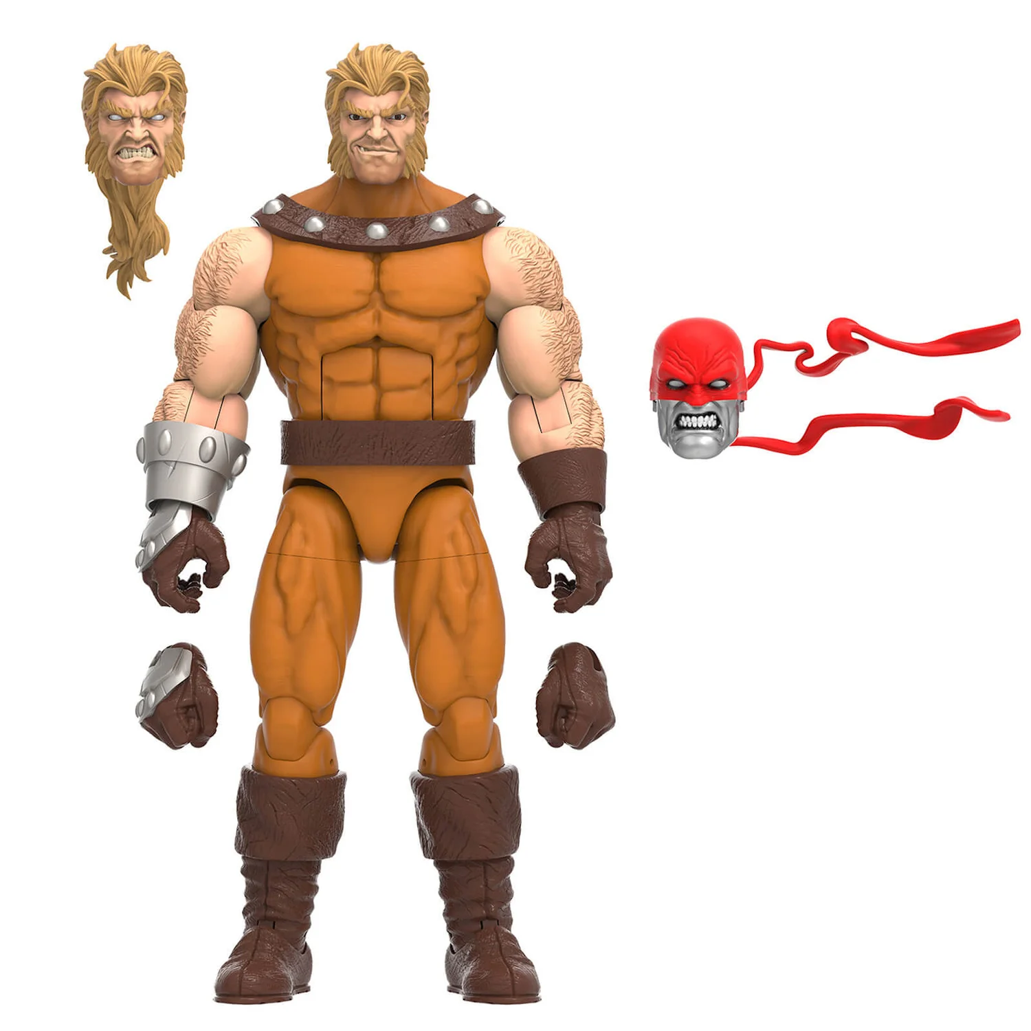 Hasbro Marvel Legends Series Sabretooth 6 Inch Action Figure