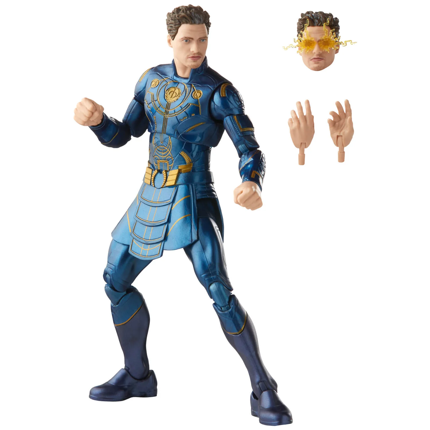 Hasbro Marvel Legends Series The Eternals Marvel’s Ikaris 6 Inch Action Figure