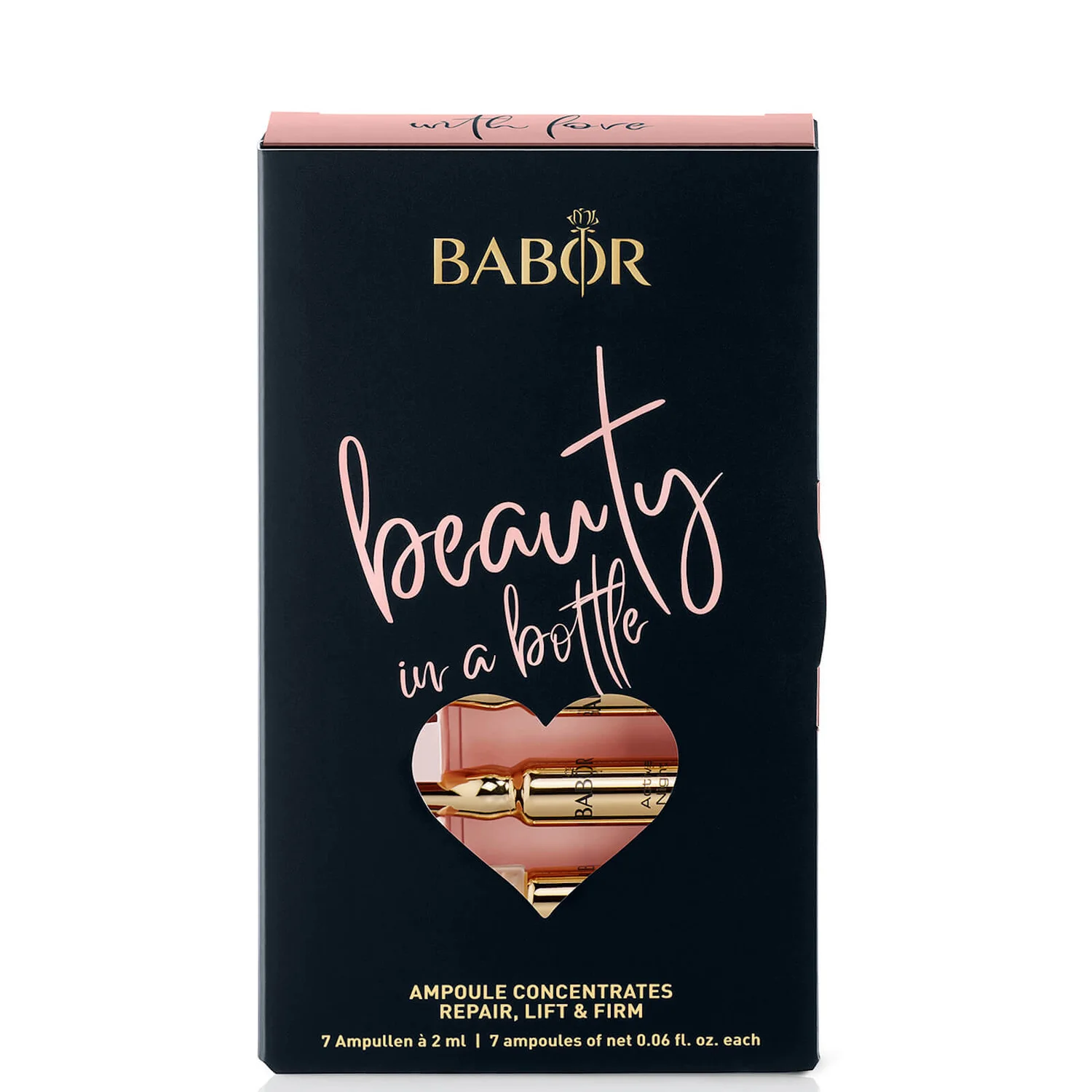 BABOR Beauty in a Bottle