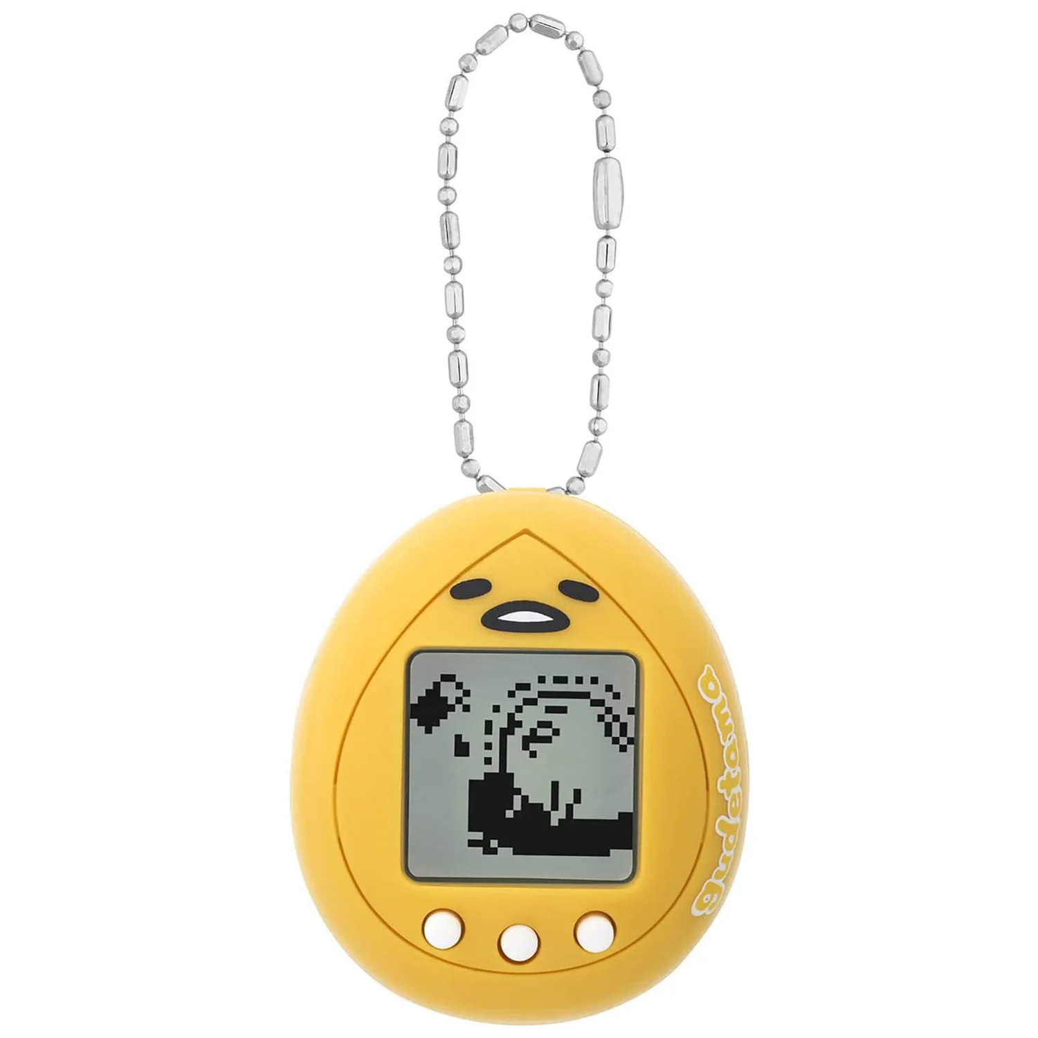 Gudetama Tamagotchi Nano Gelb