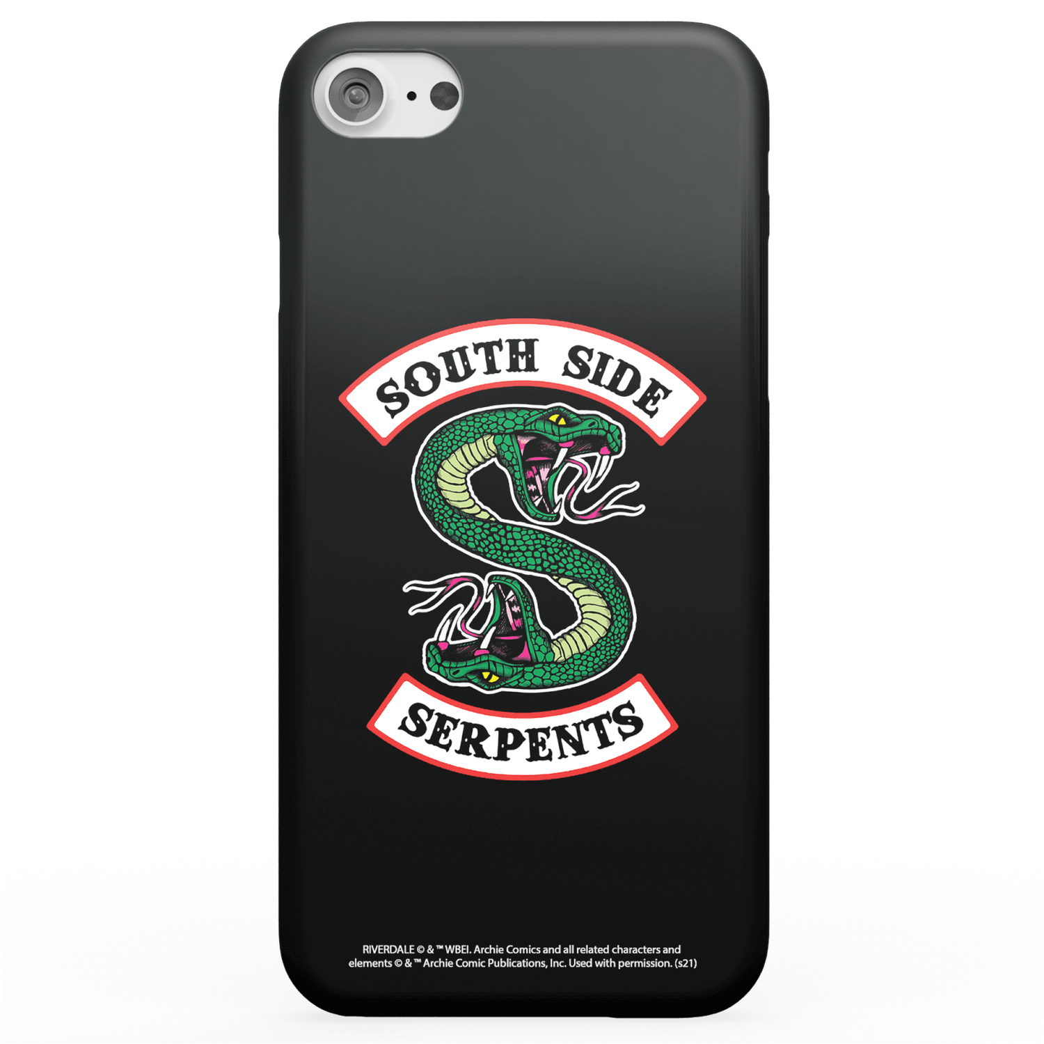 Riverdale South Side Serpent Phonecase for iPhone and Android