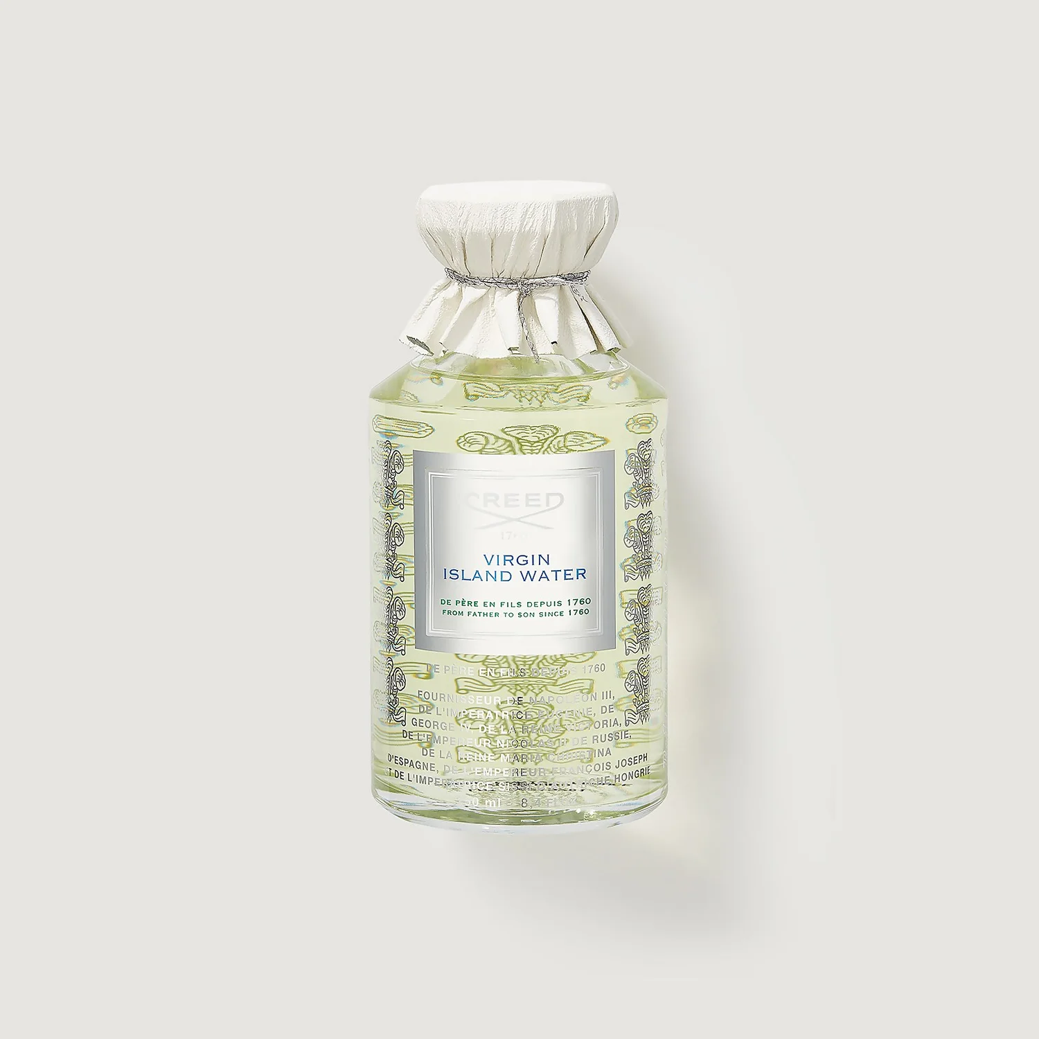 Virgin Island Water