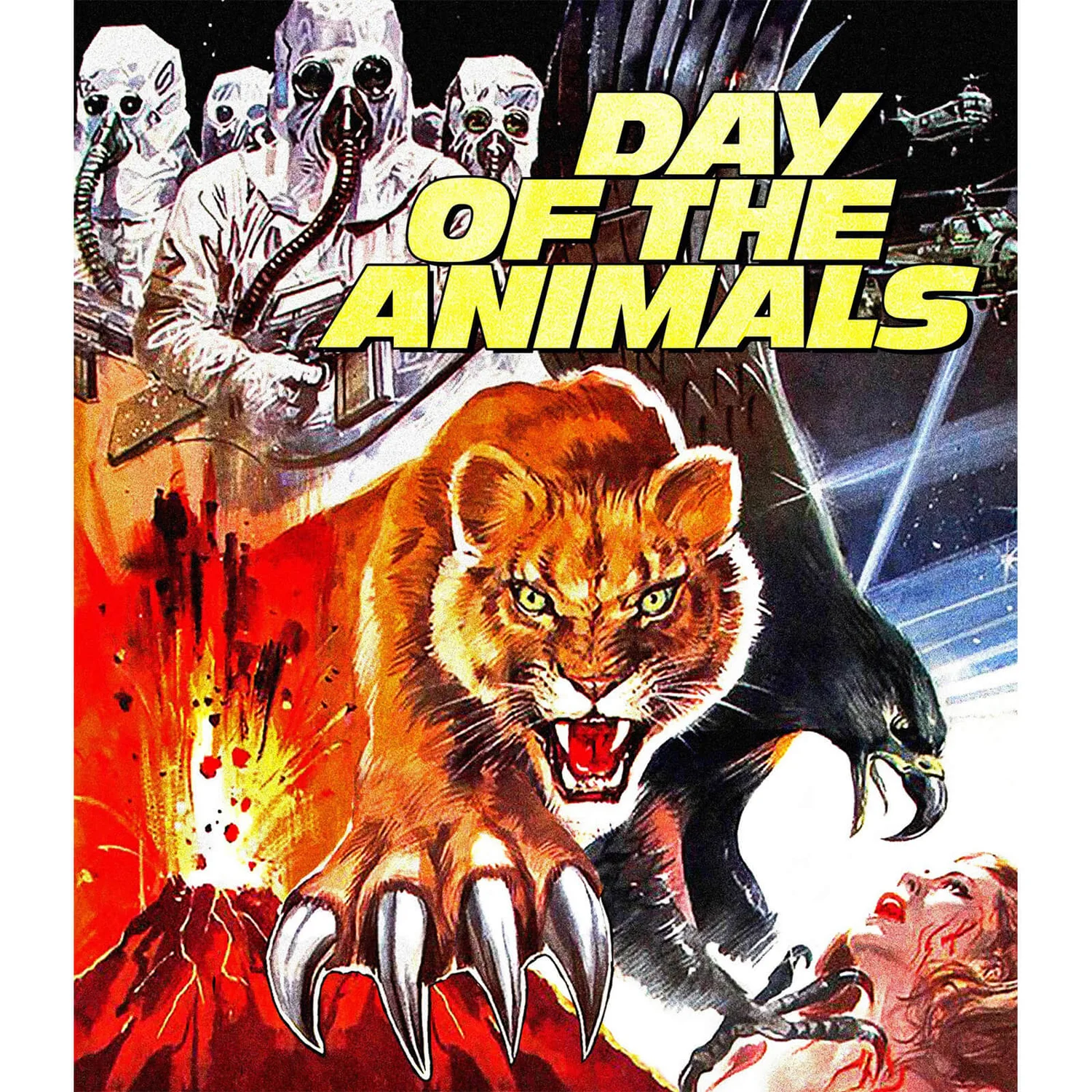 Day Of The Animals