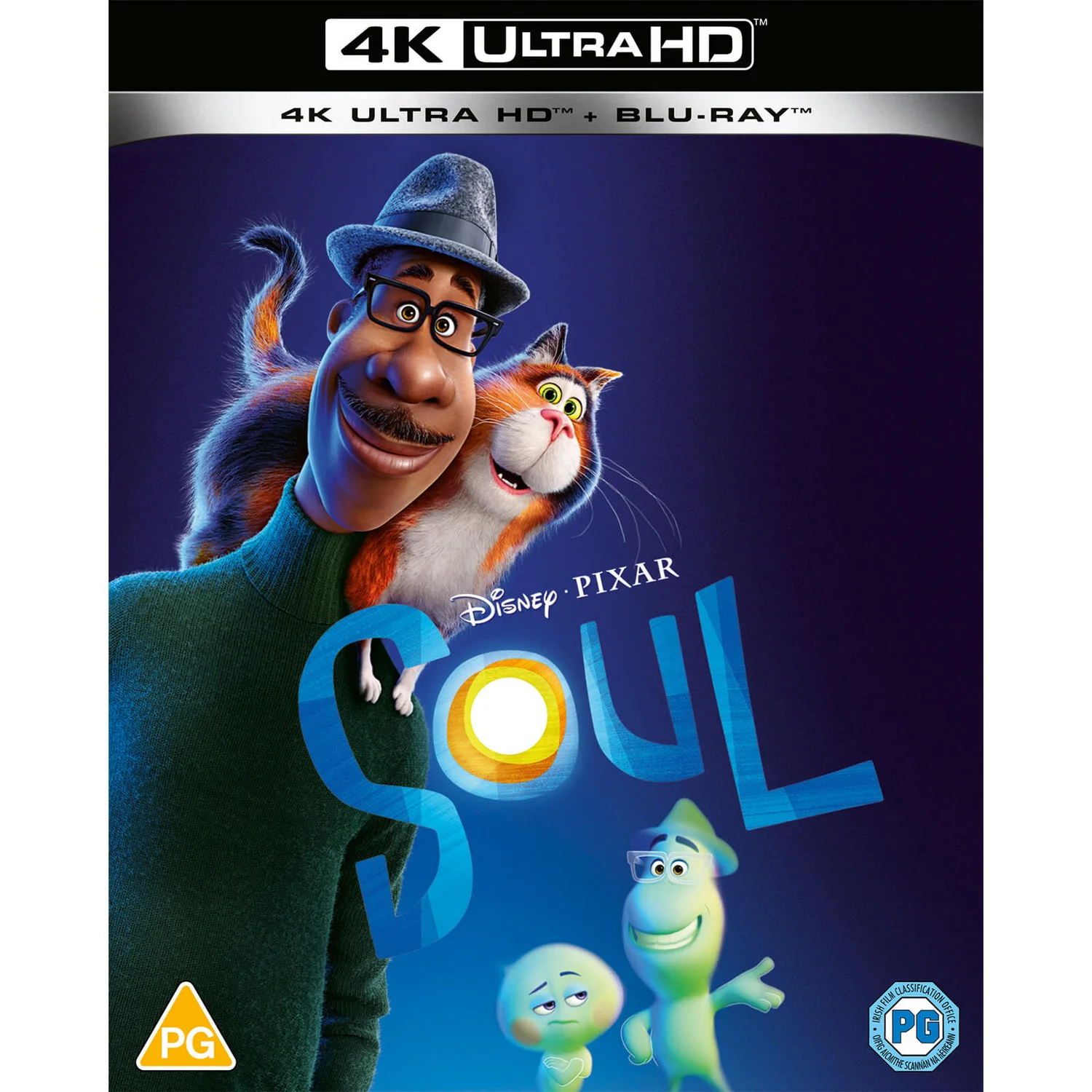 Soul - 4K Ultra HD (Includes Blu-ray)