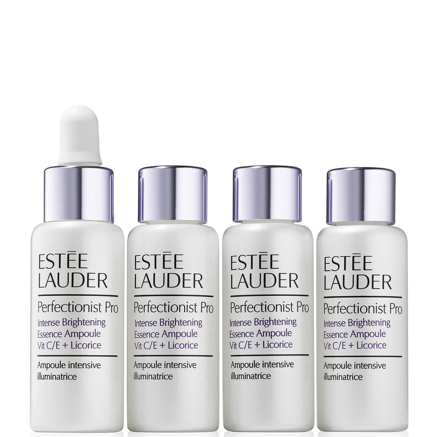 Estée Lauder Ampoules Intense Loțiune iluminatoare 124 g