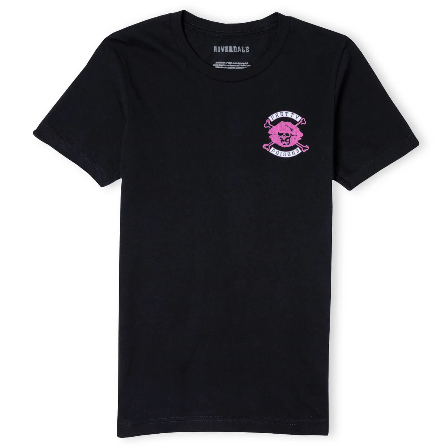 Riverdale Pretty Poisons Women's T-Shirt - Black