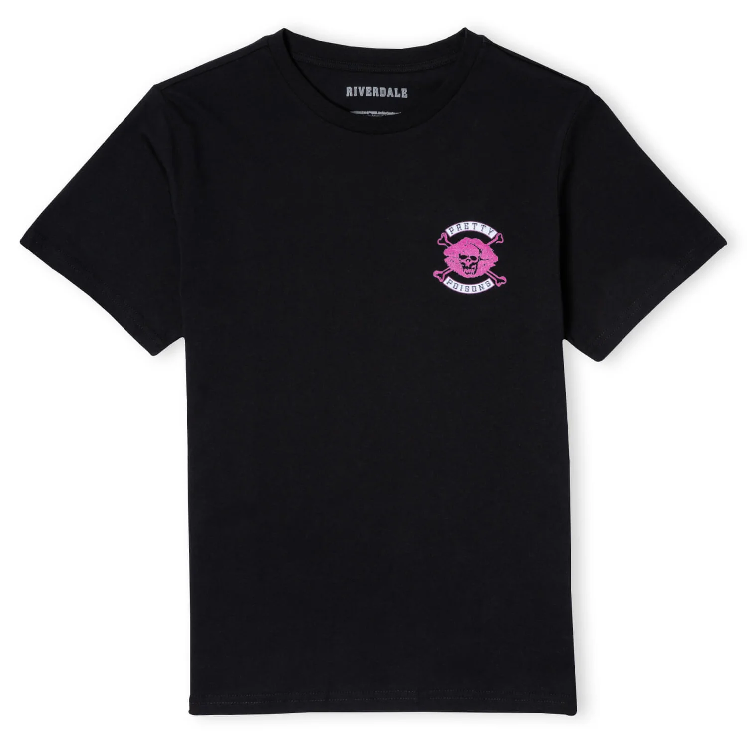 Riverdale Pretty Poisons Men's T-Shirt - Black