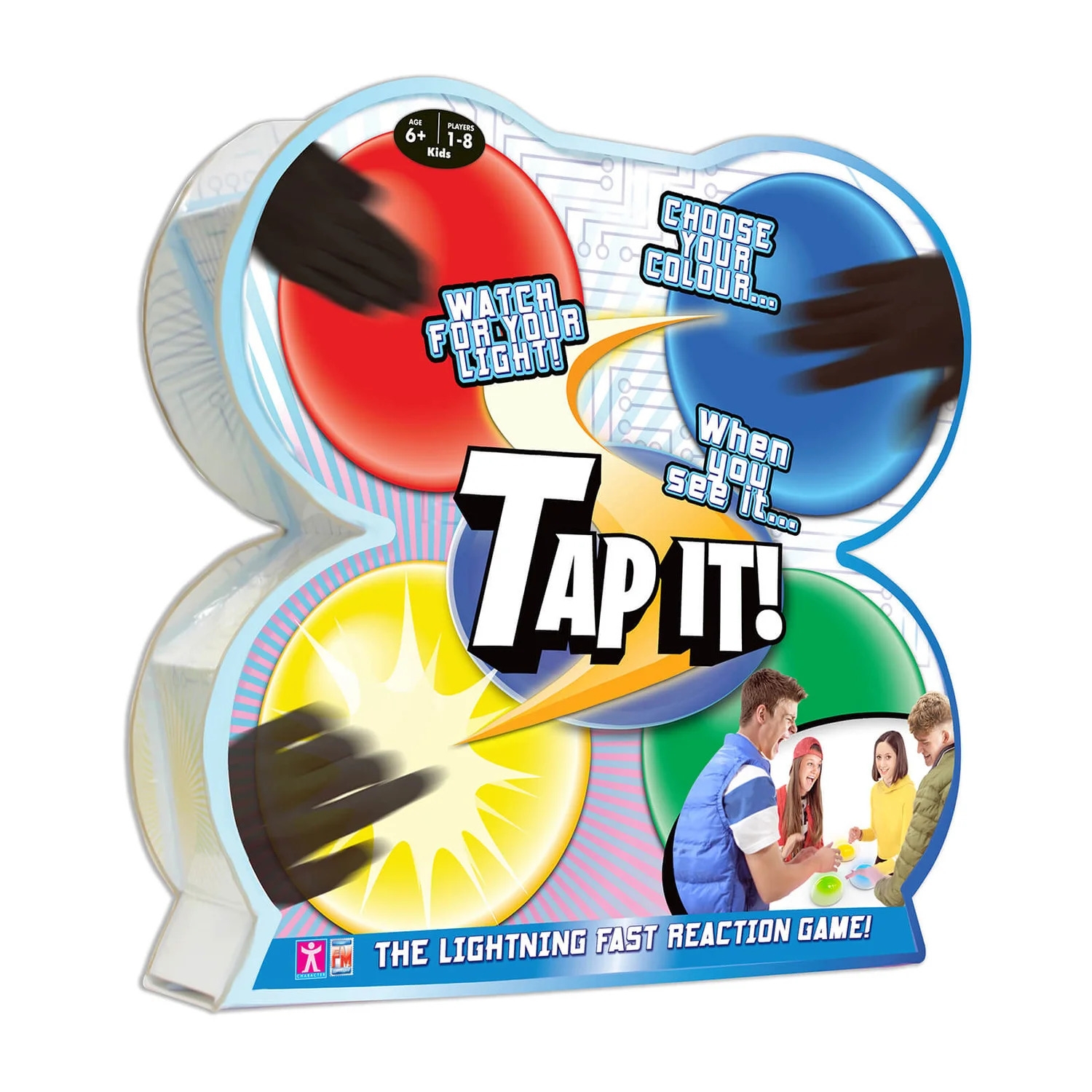 Tap It! Game