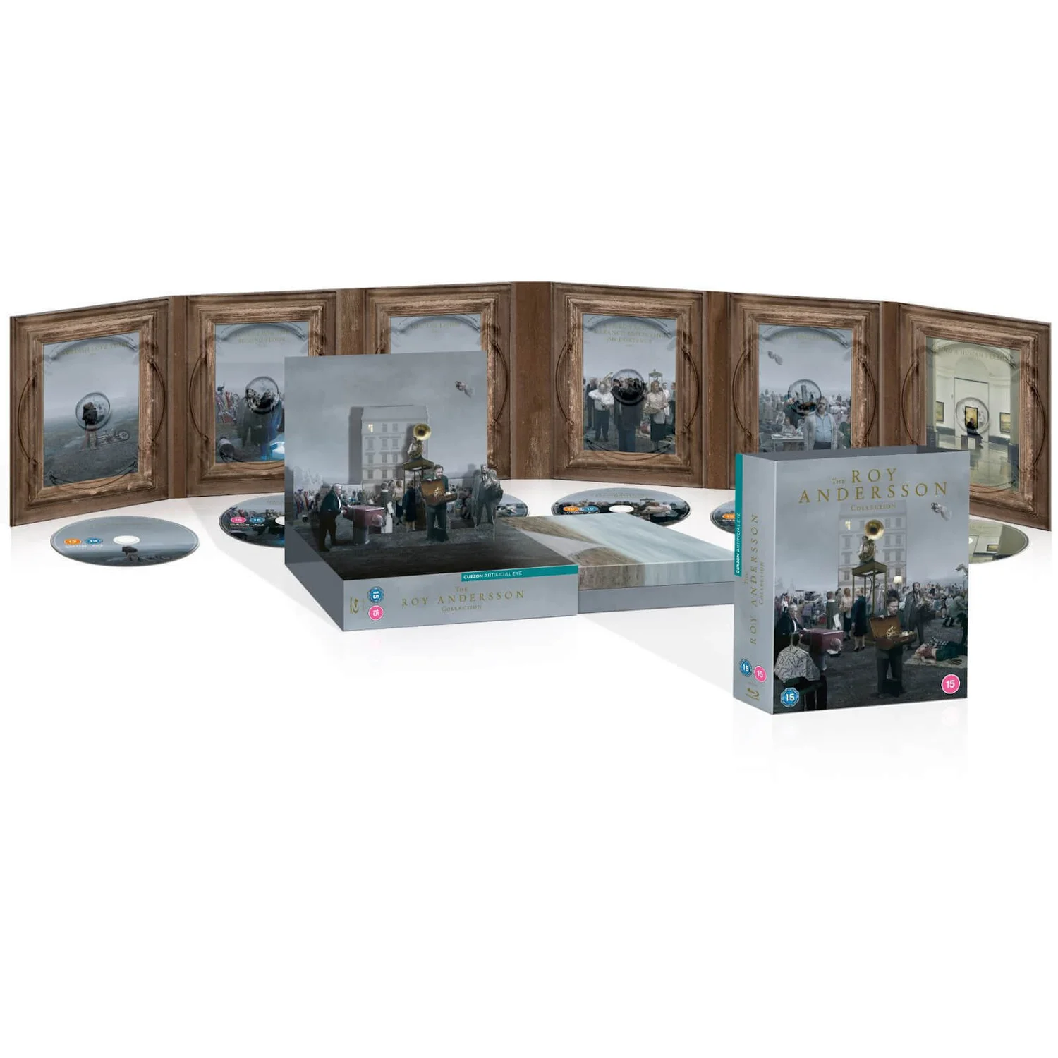 Roy Anderrson Collectie