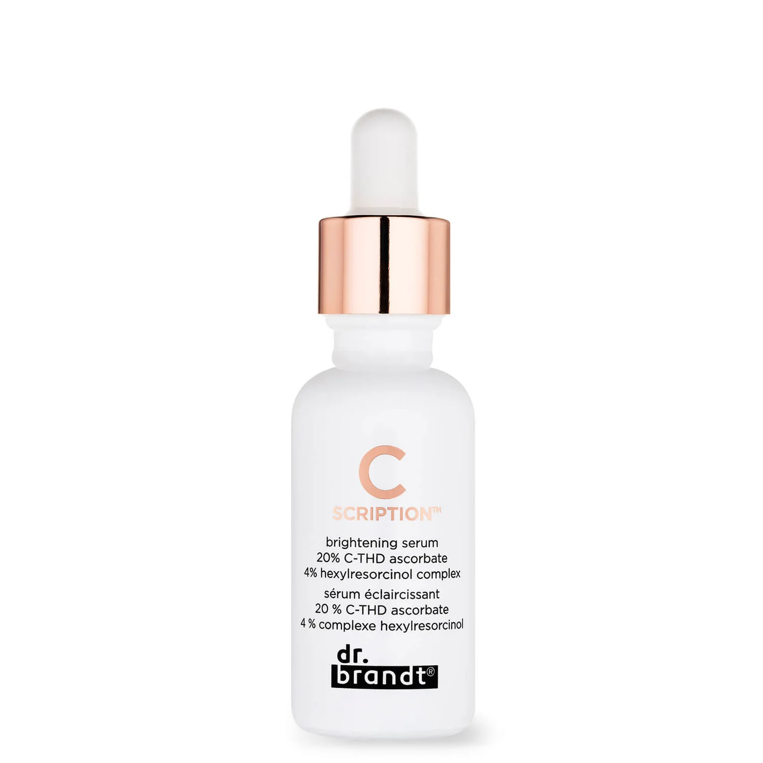 Dr.BRANDT C SCRIPTION™ Brightening Serum