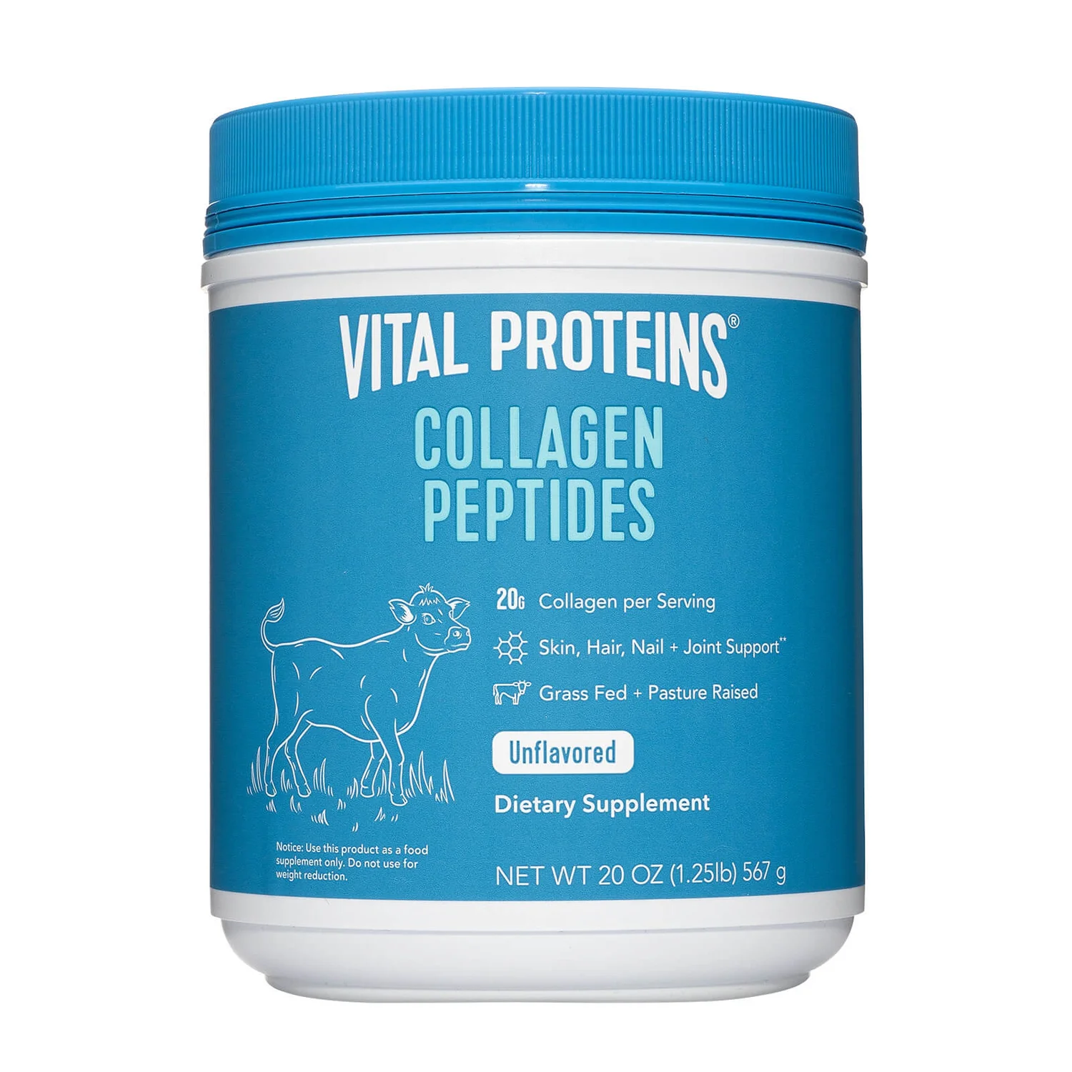 Vital Proteins® Collagen Peptides 567 g - Unflavoured